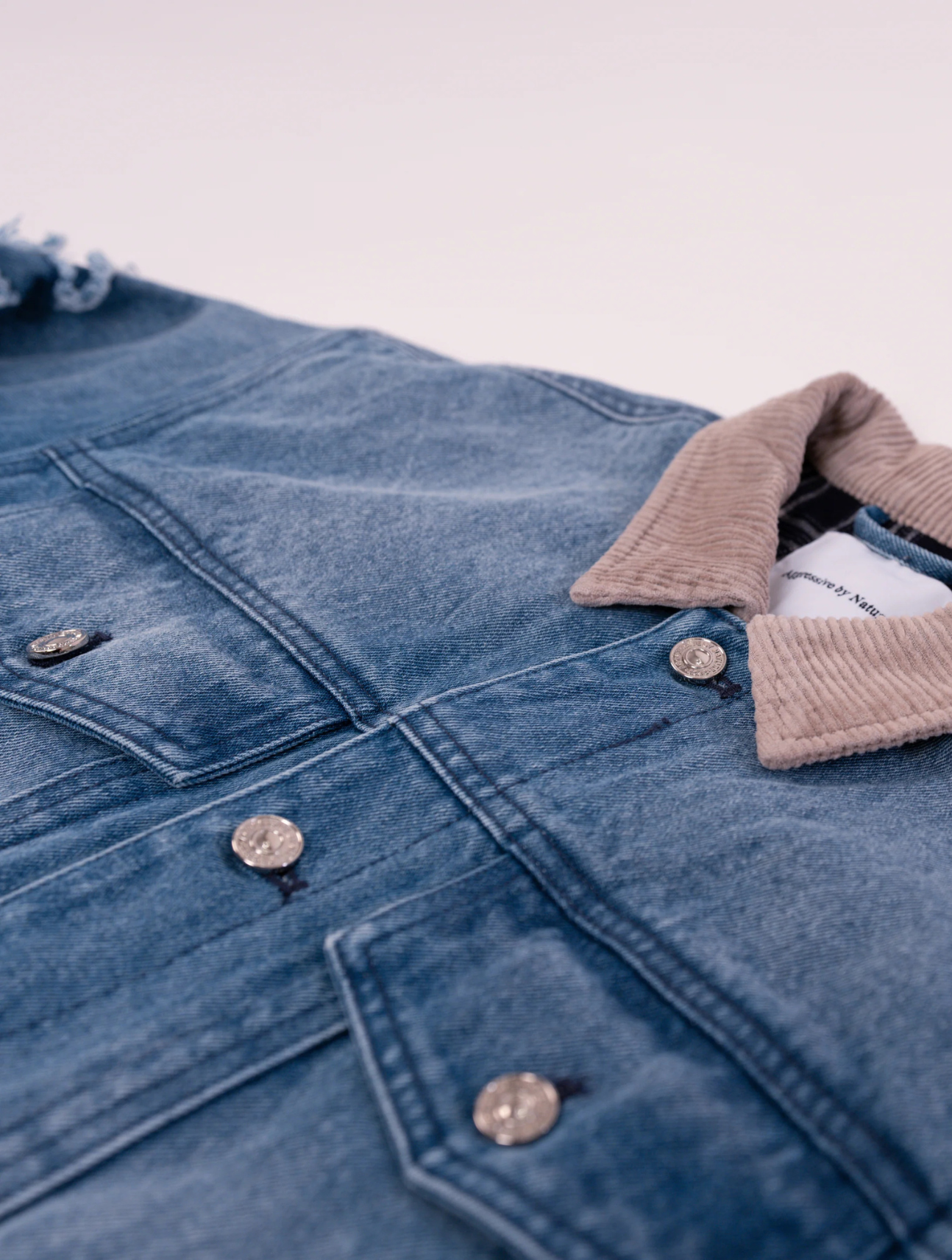 Frontier Denim Jacket