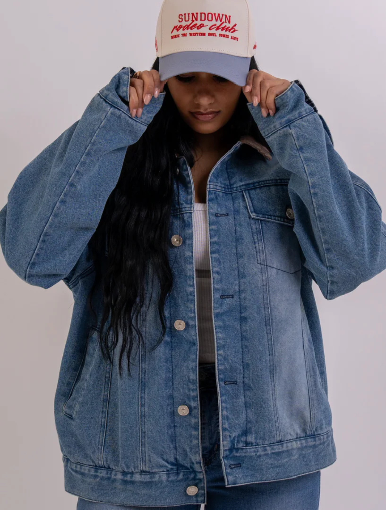 Frontier Denim Jacket