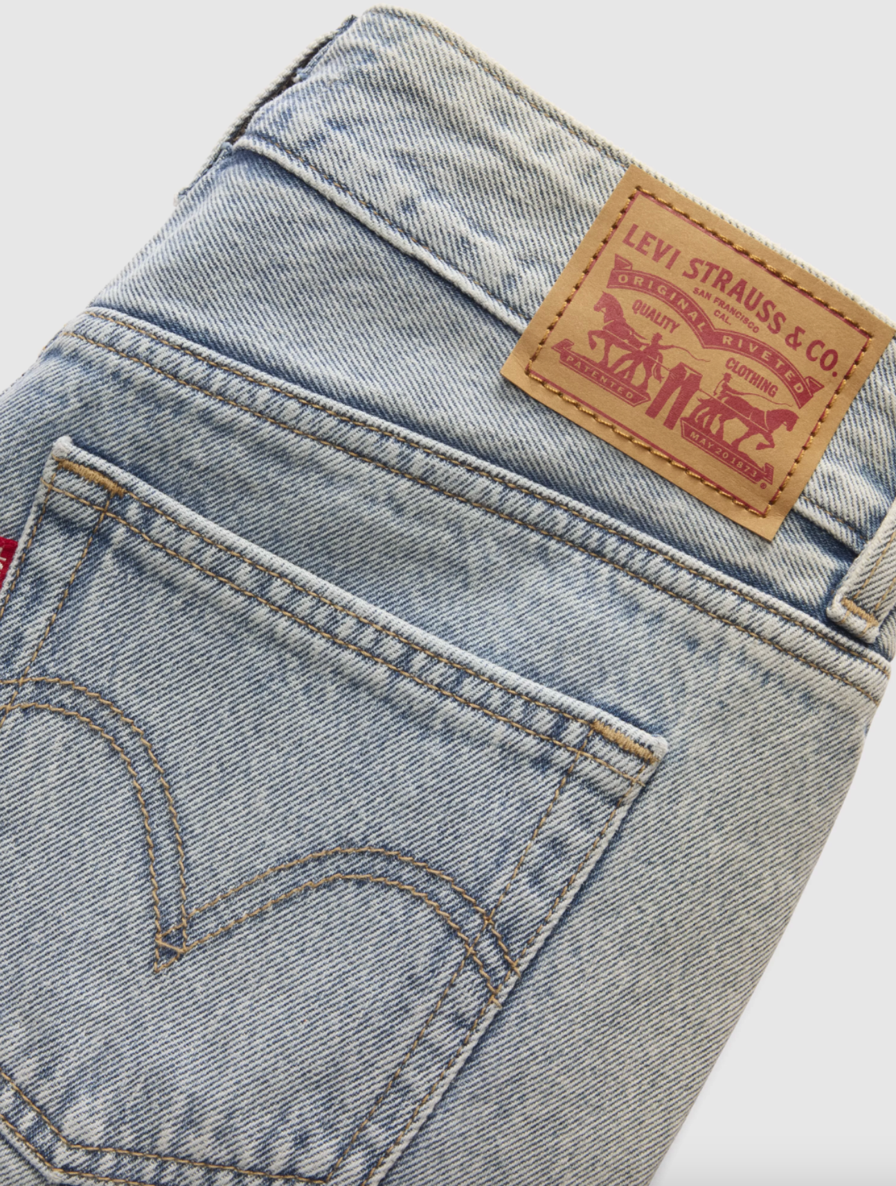 Superlow Loose Short