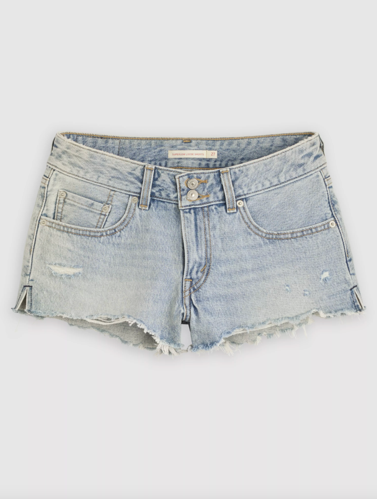 Superlow Loose Short
