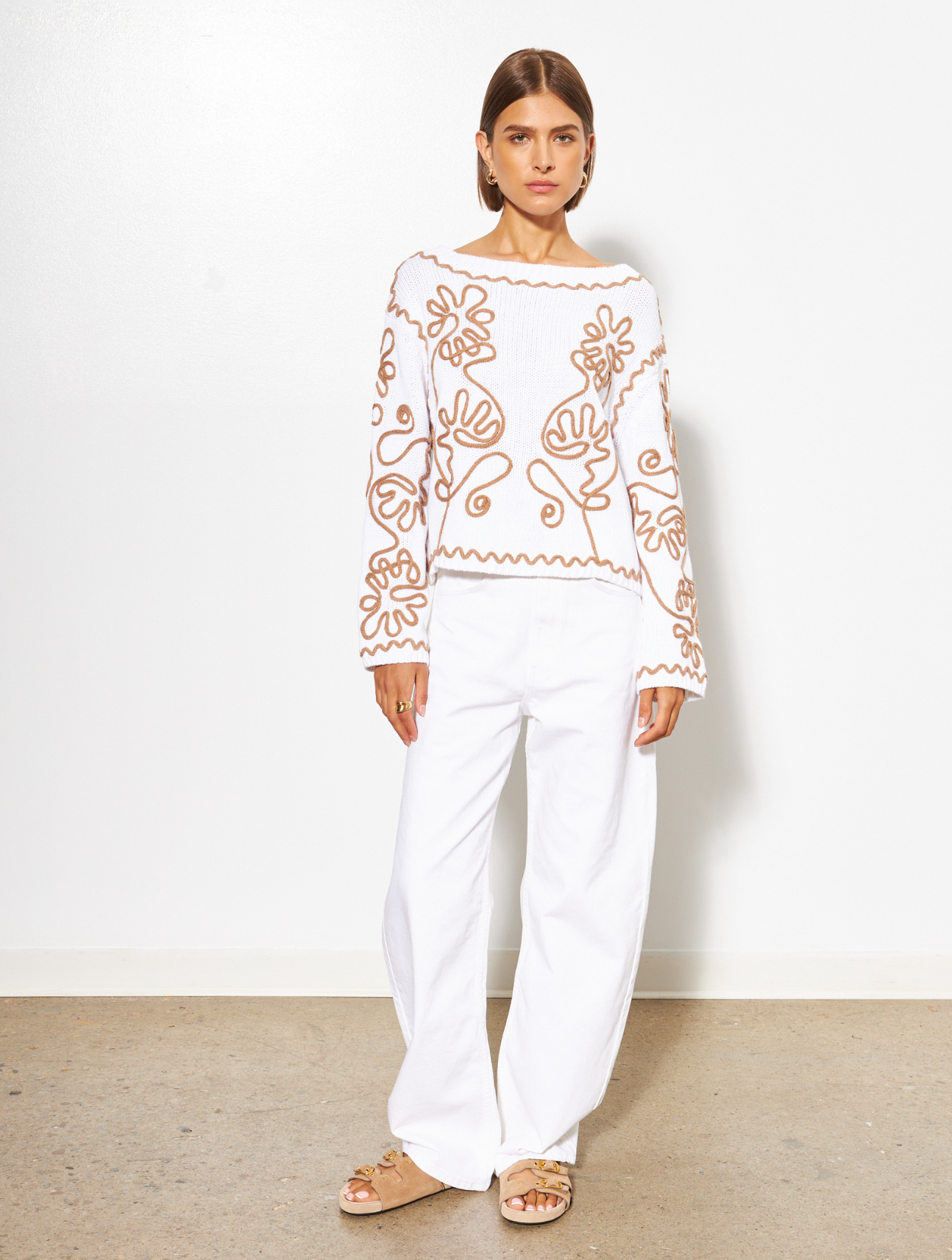 Ash Pullover