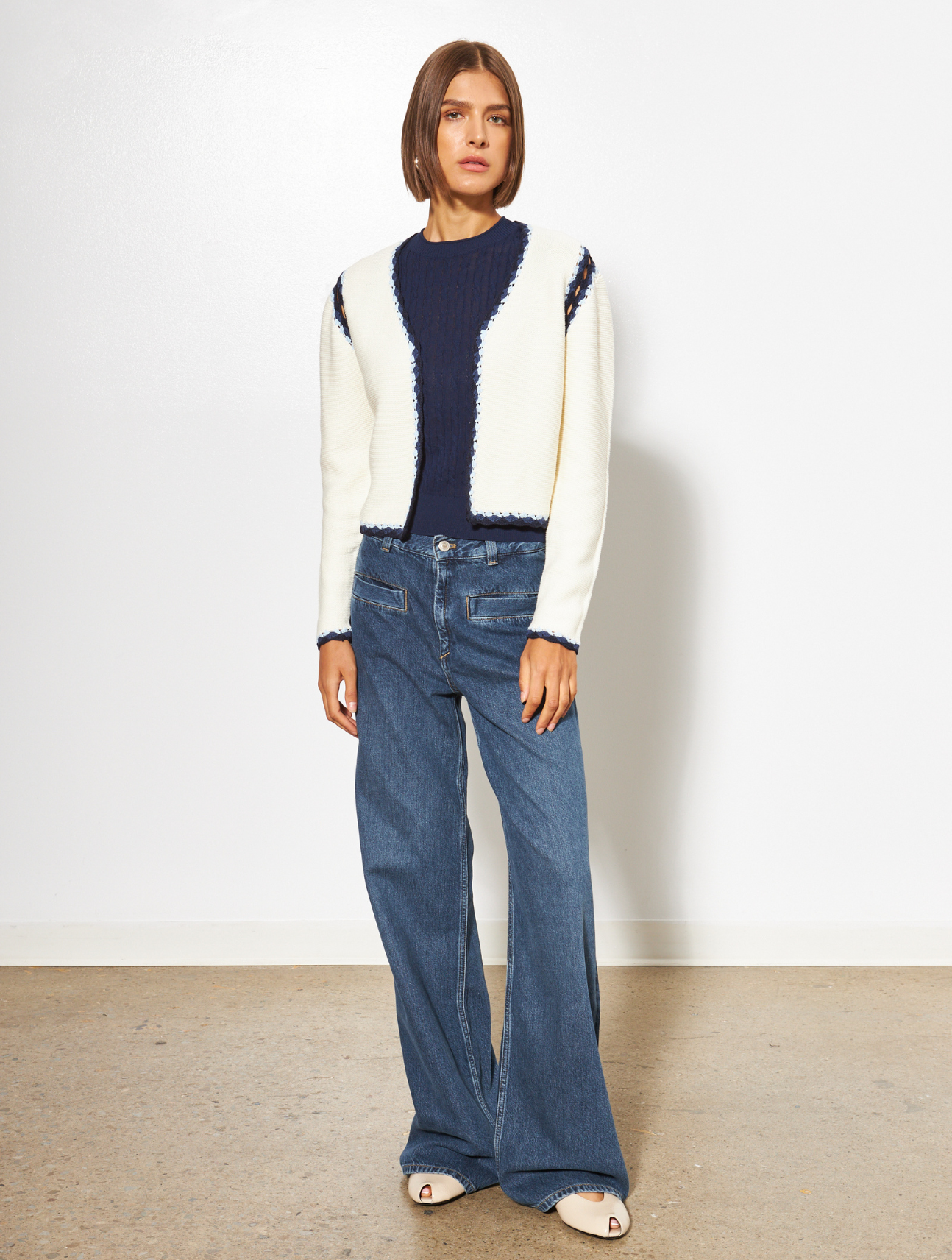 Marigold Cardigan