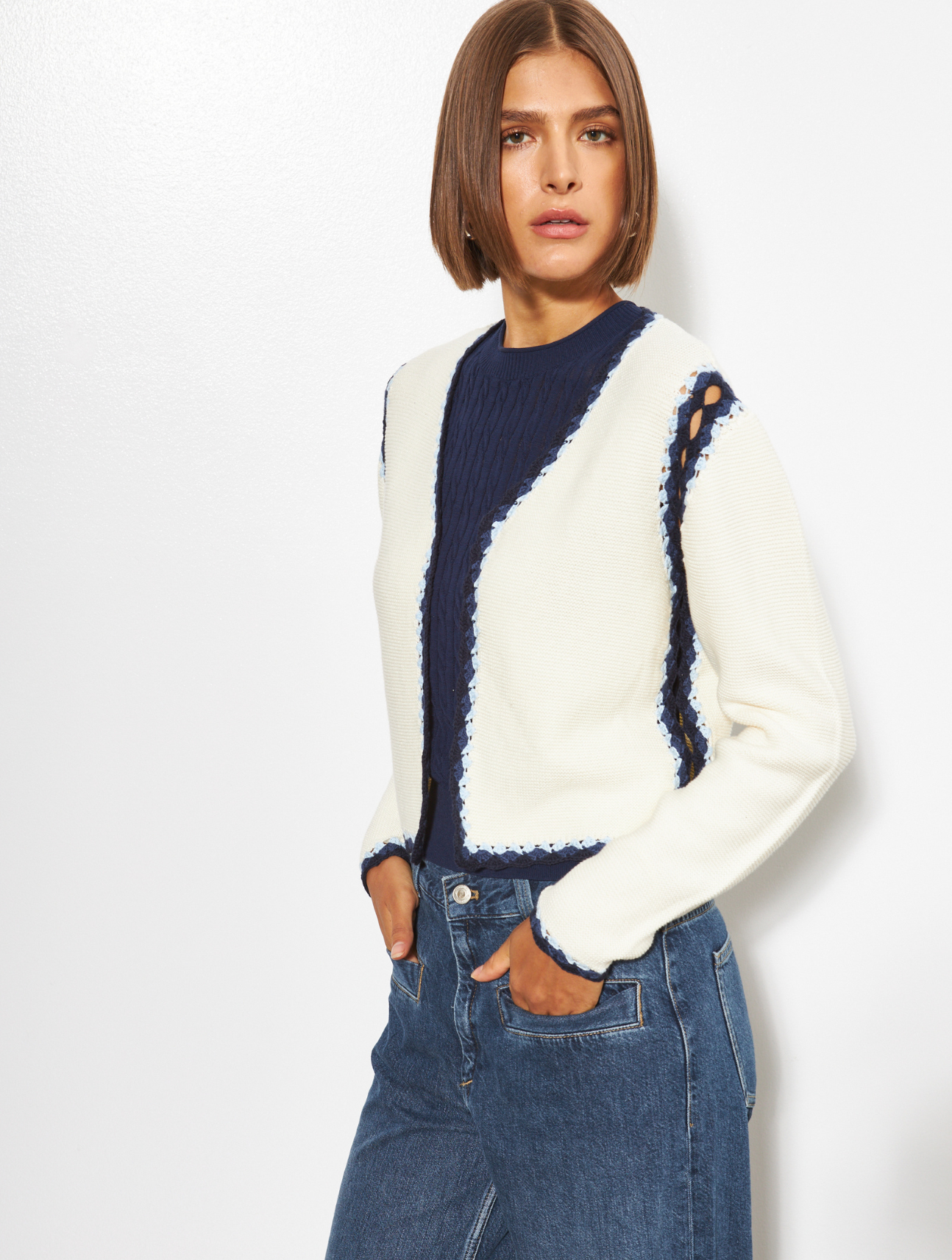 Marigold Cardigan