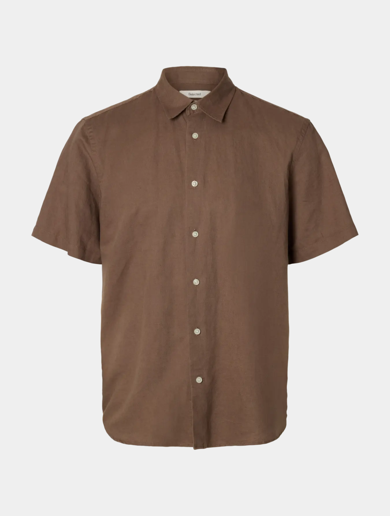 Claus Linen Blend Shirt