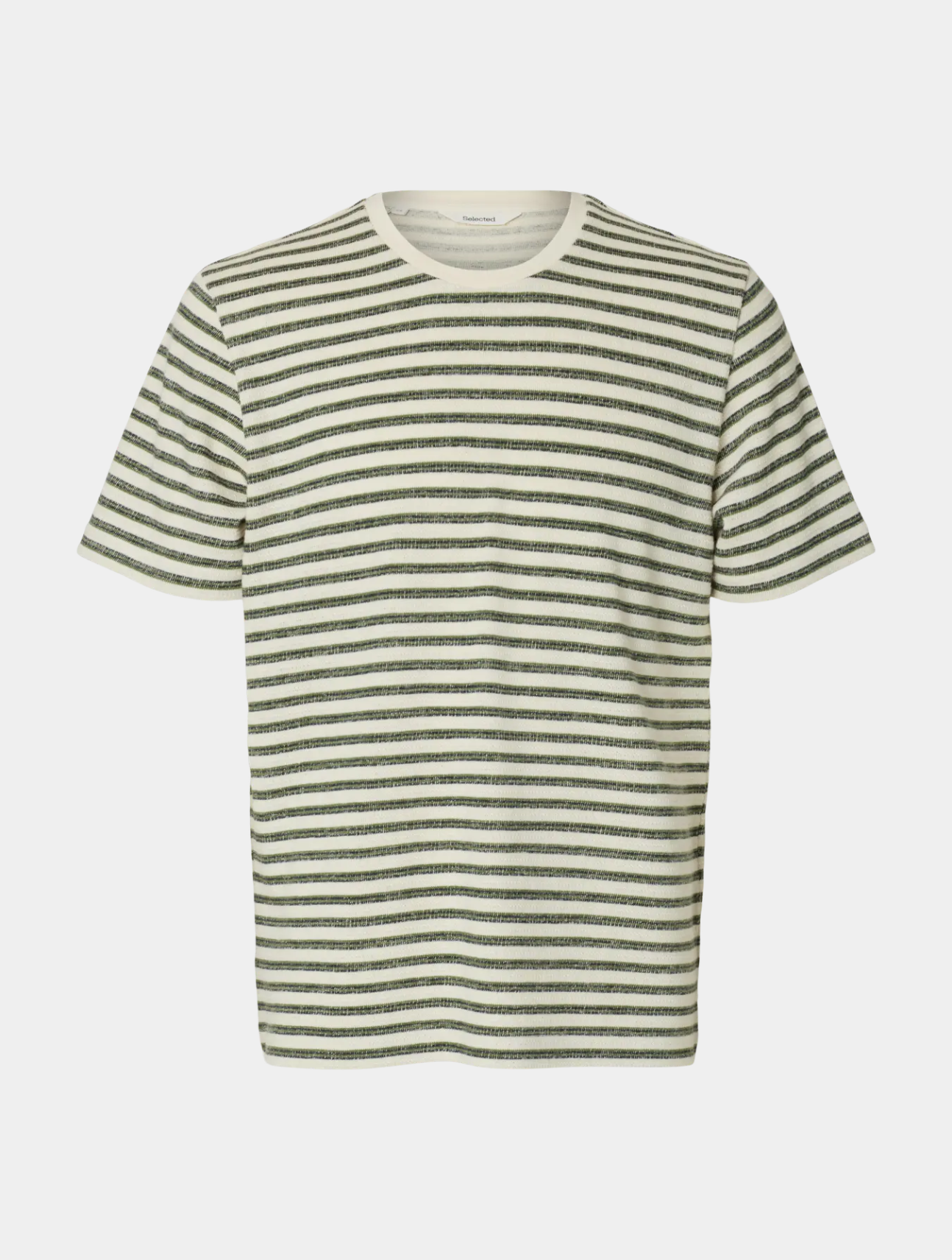 Kevin Stripe O-Neck Tee