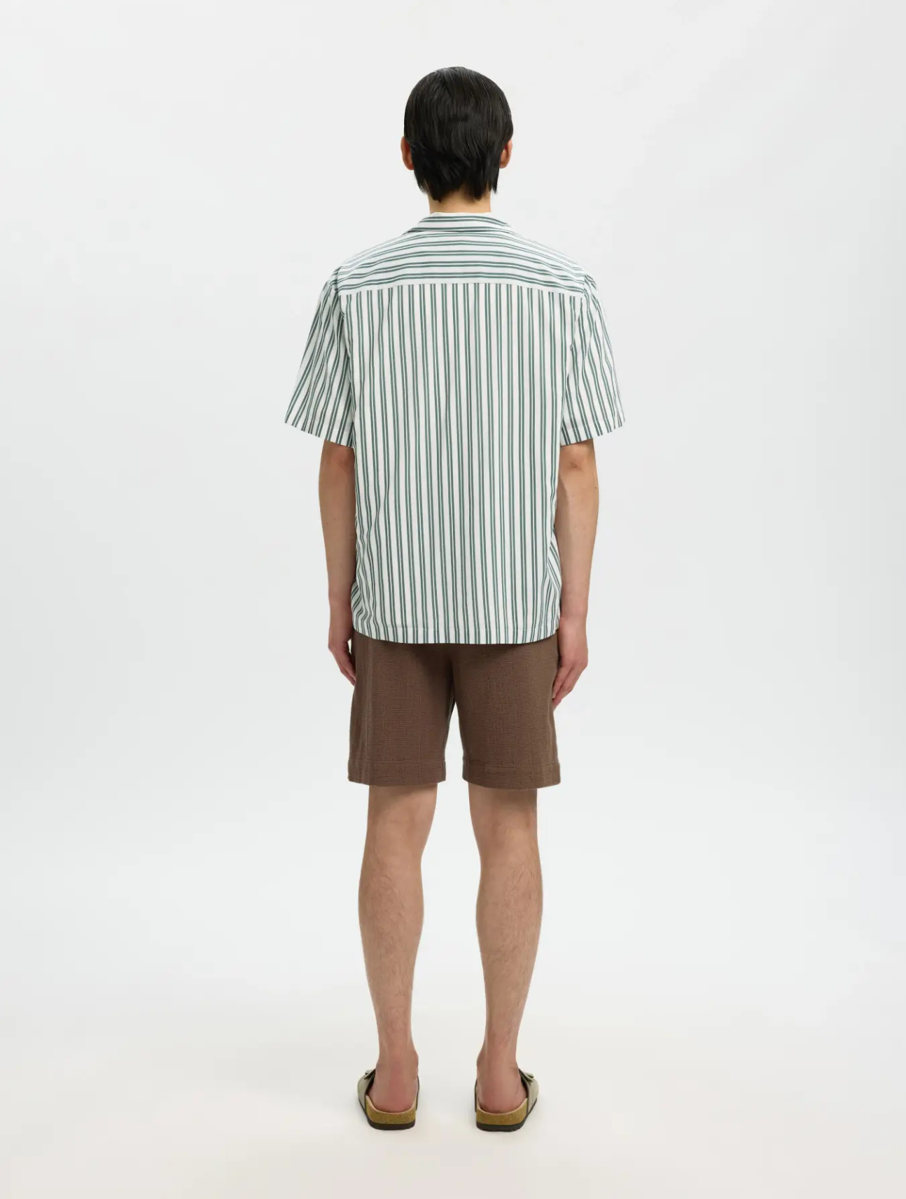 Casper Mix Shirt