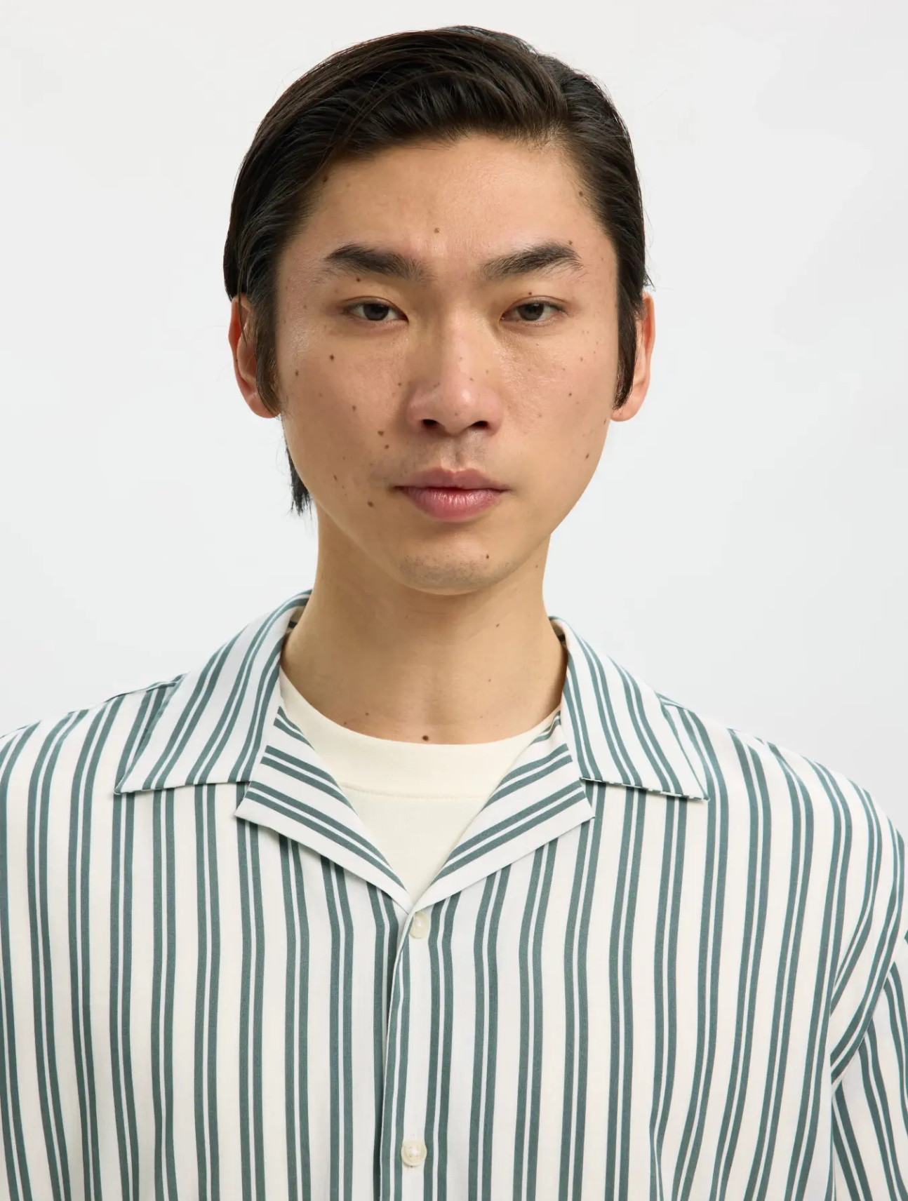 Casper Mix Shirt