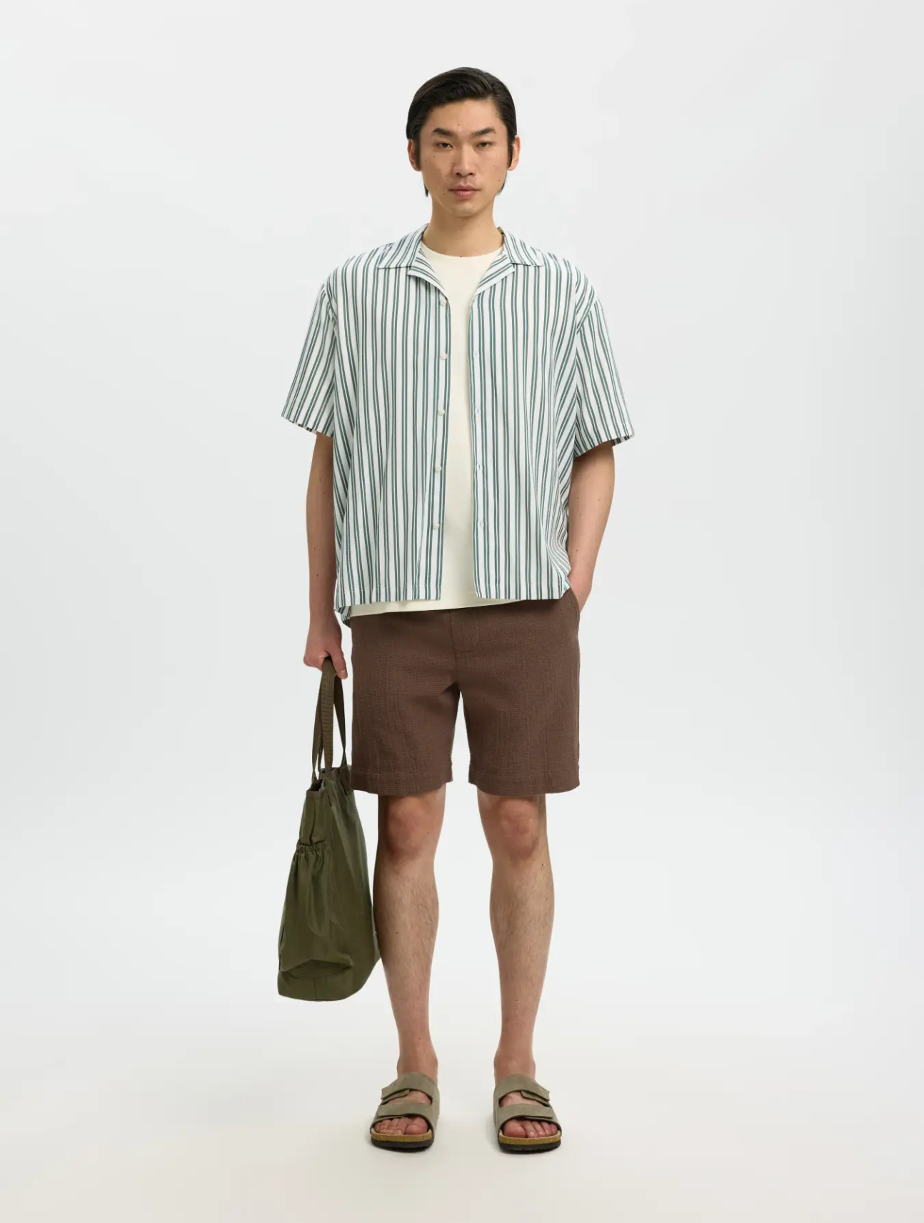 Casper Mix Shirt