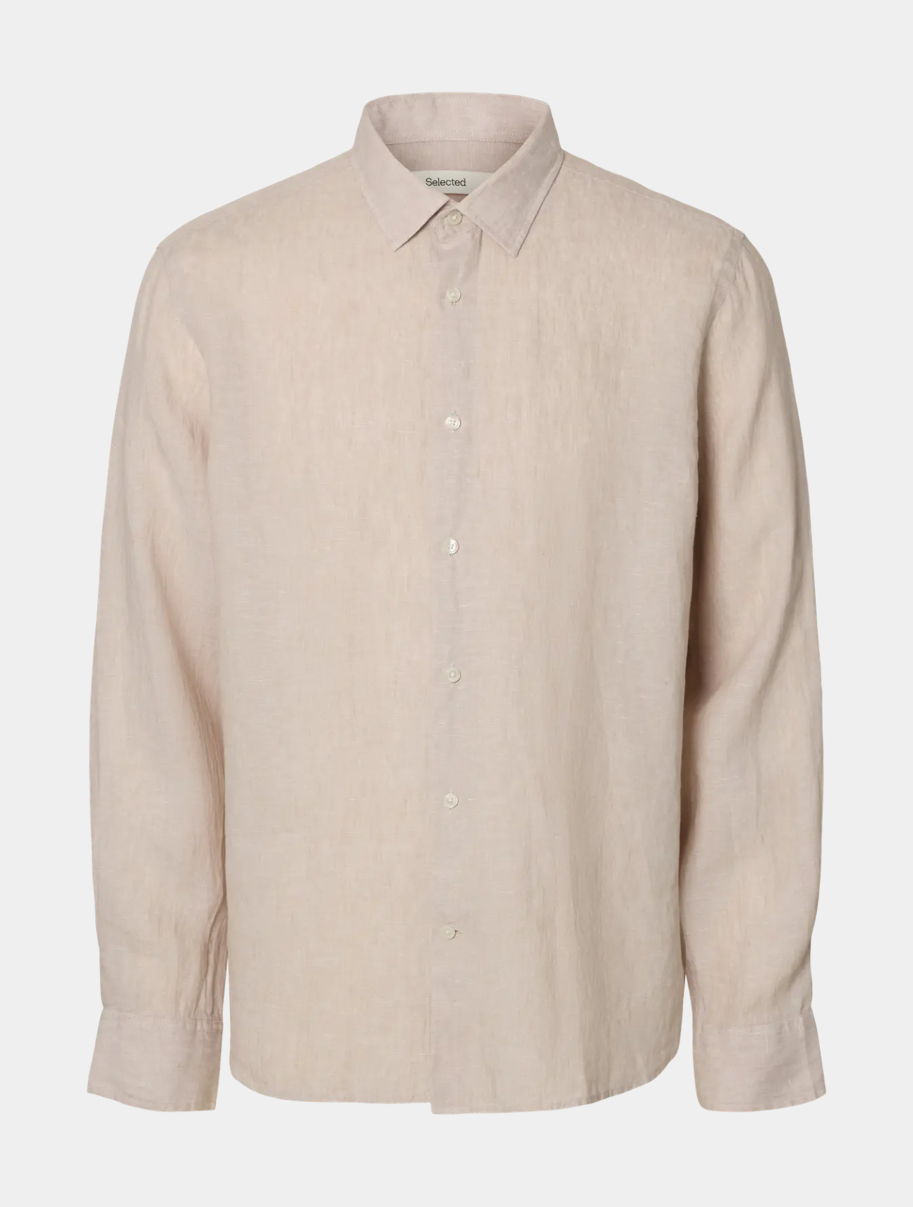 Claus Kylian Linen Shirt
