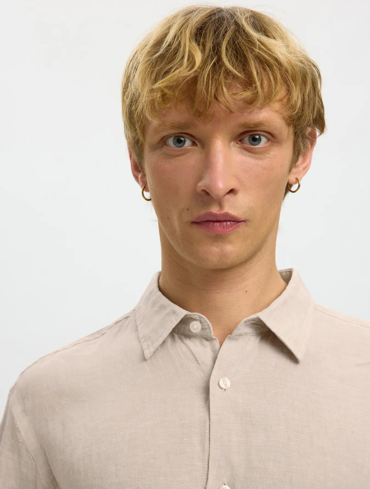Claus Kylian Linen Shirt