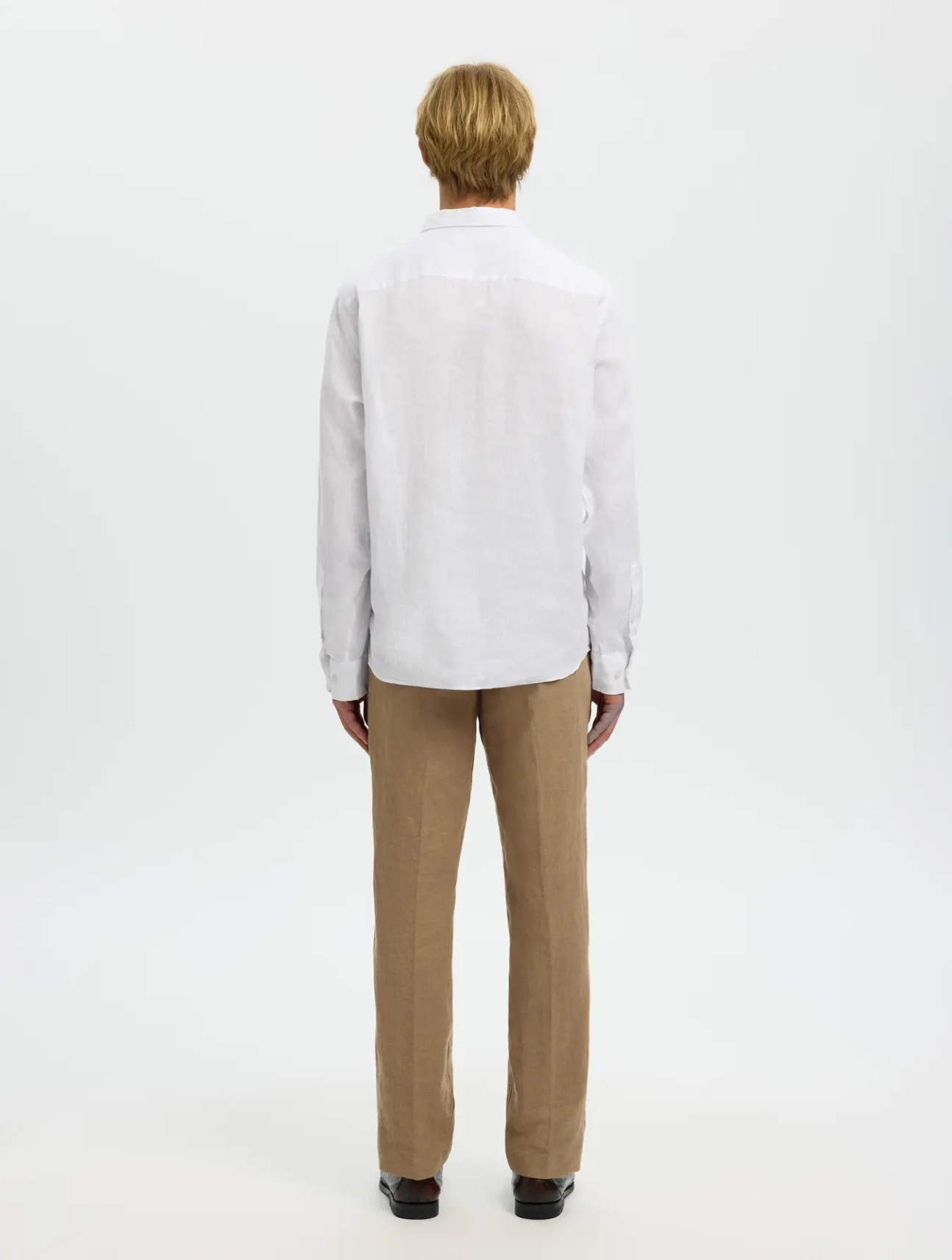 Claus Kylian Linen Shirt