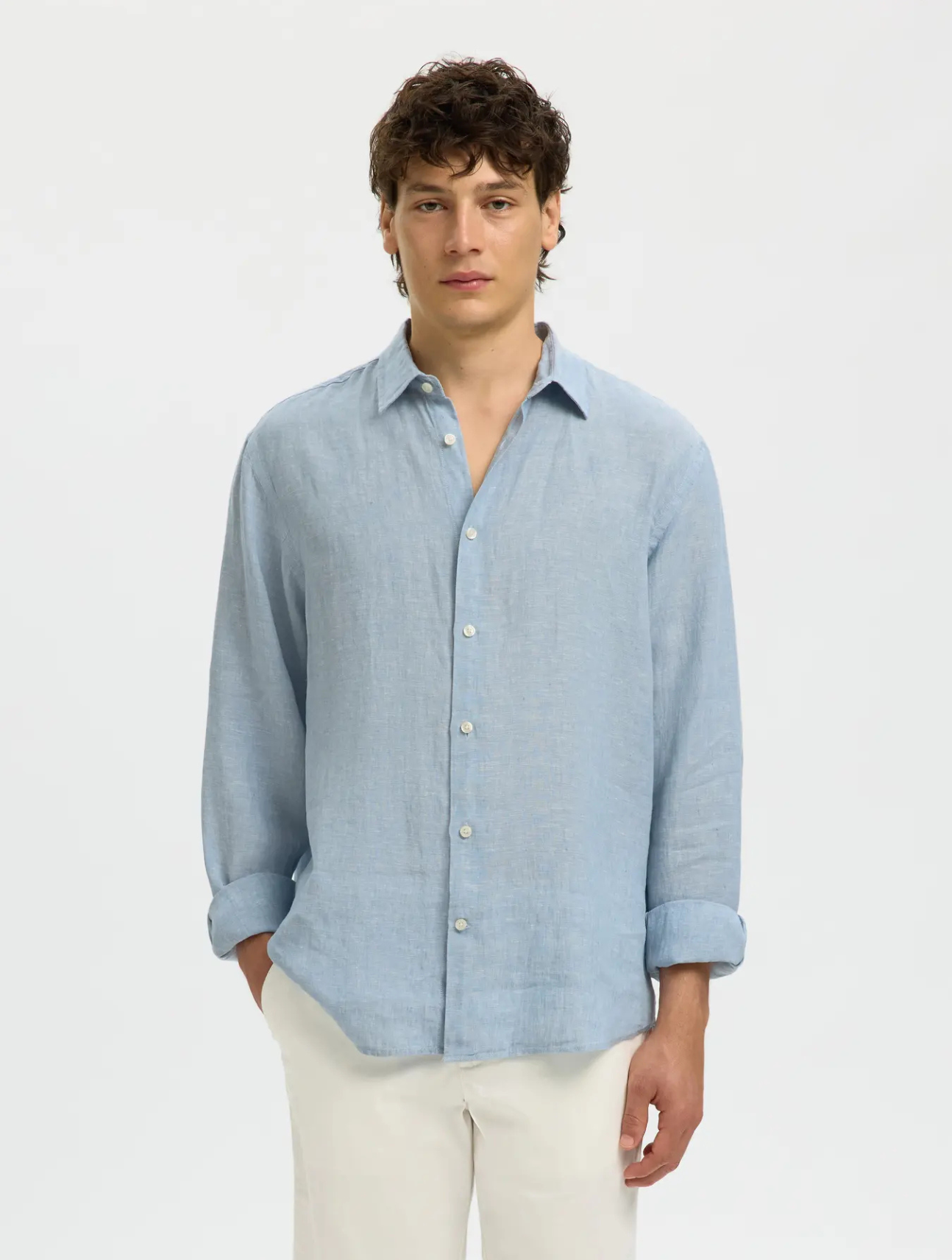 Claus Kylian Linen Shirt