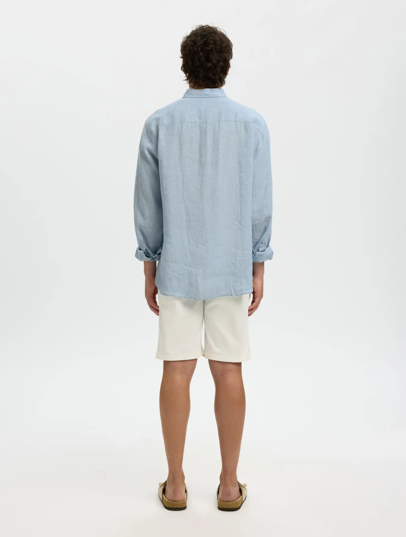 Claus Kylian Linen Shirt