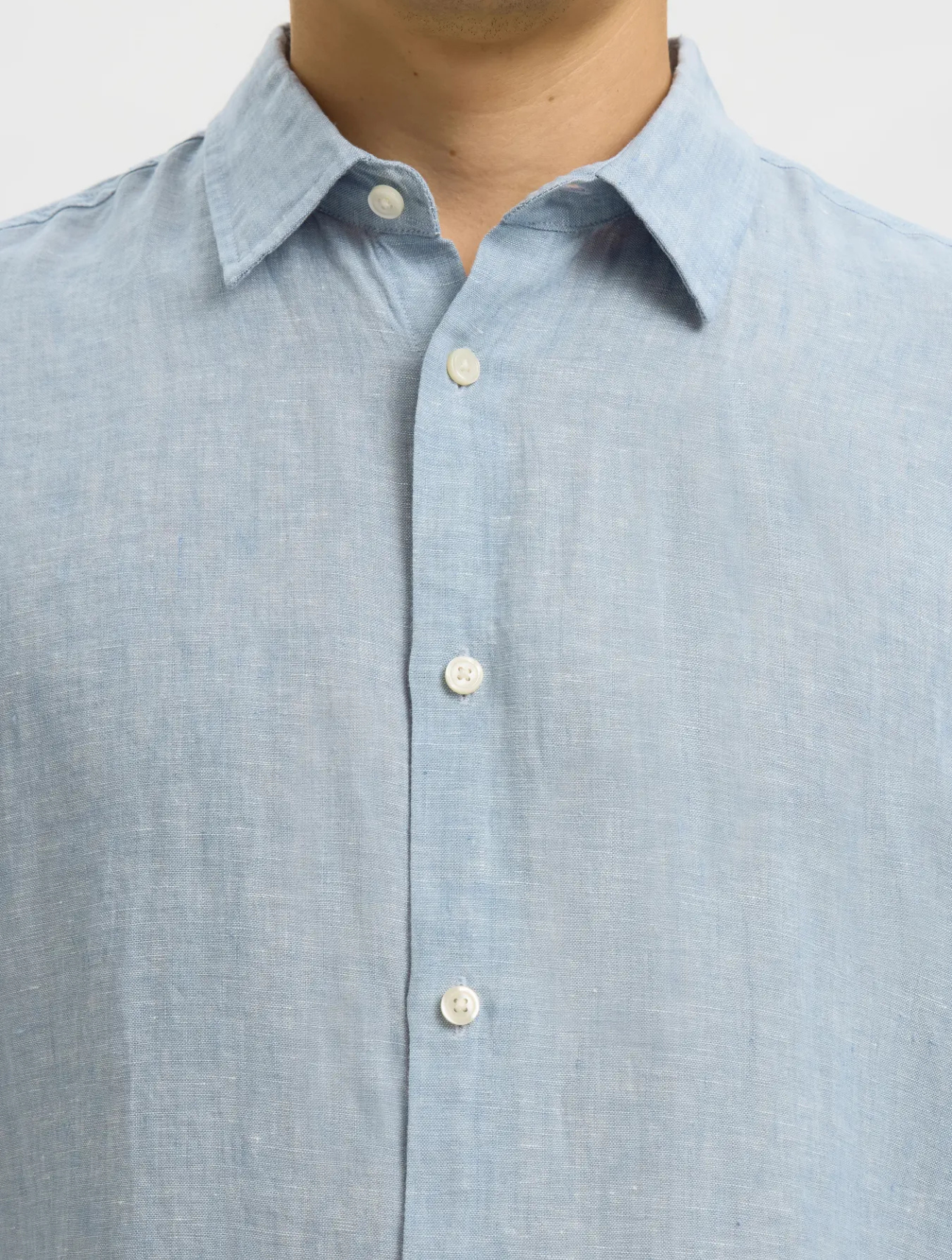 Claus Kylian Linen Shirt