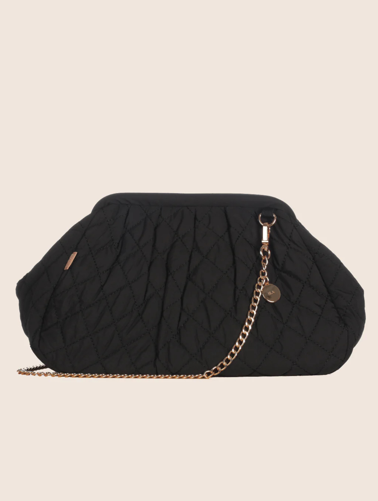 Ela x Jillian Harris Frame Clutch
