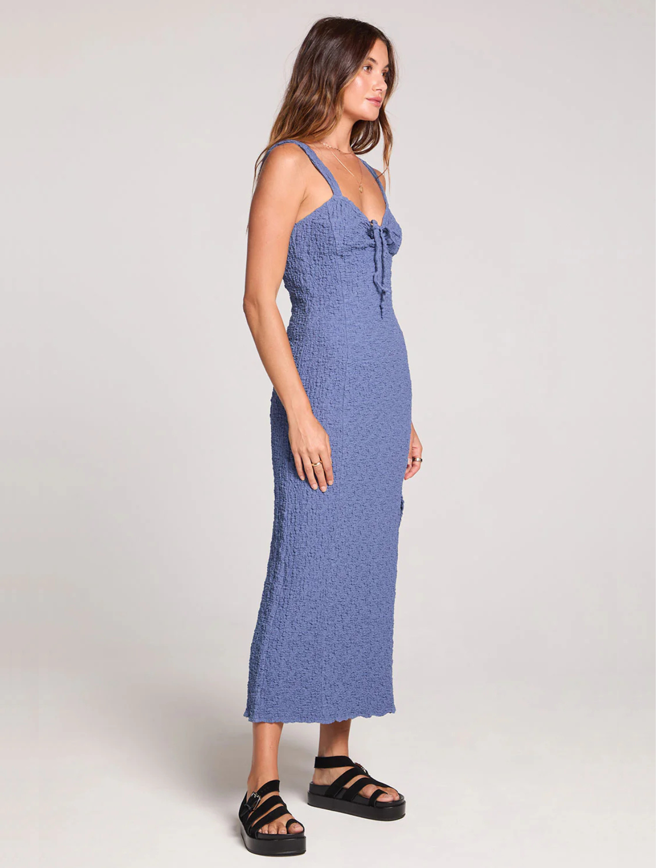 Cannan Midi Dress