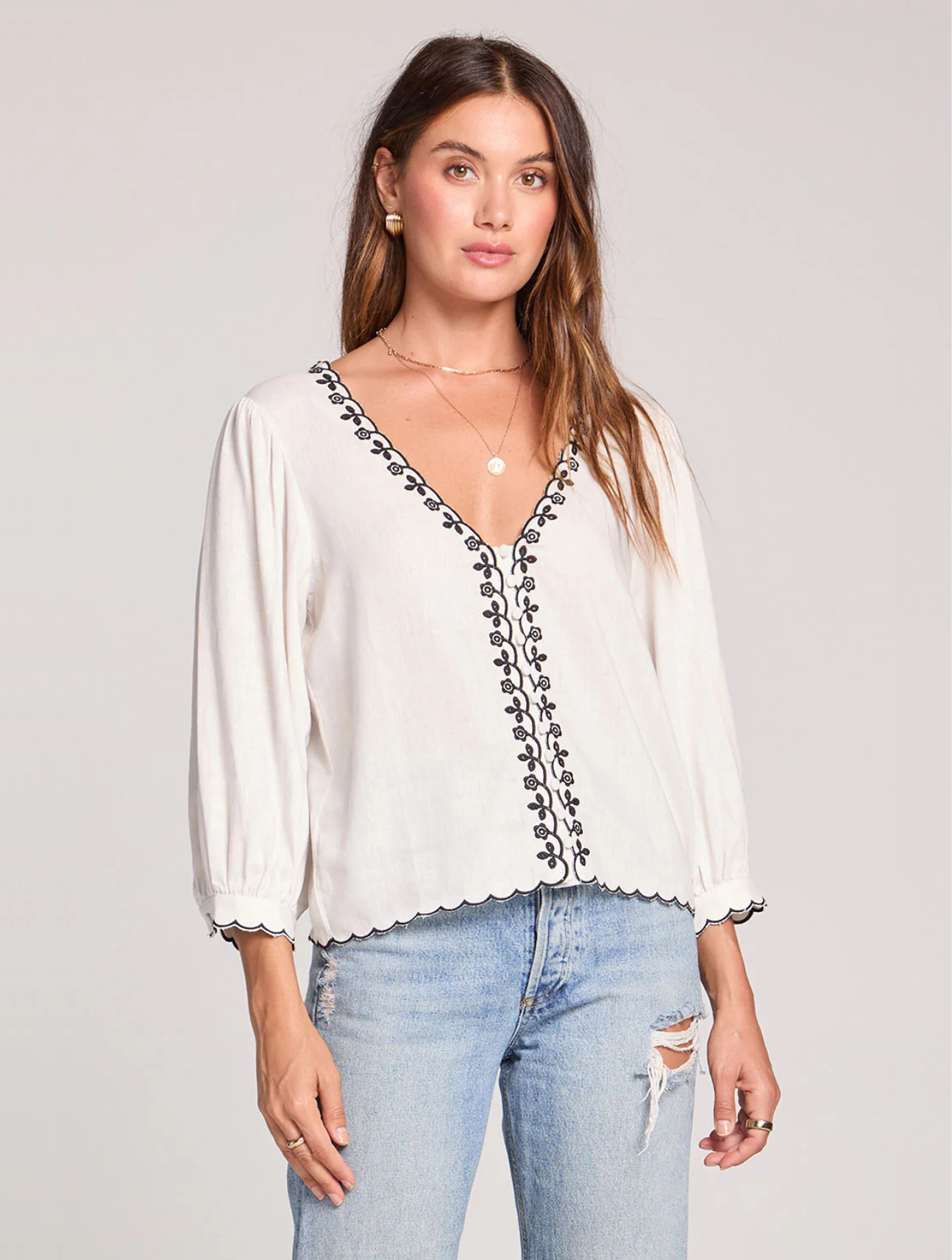 Bardot Top
