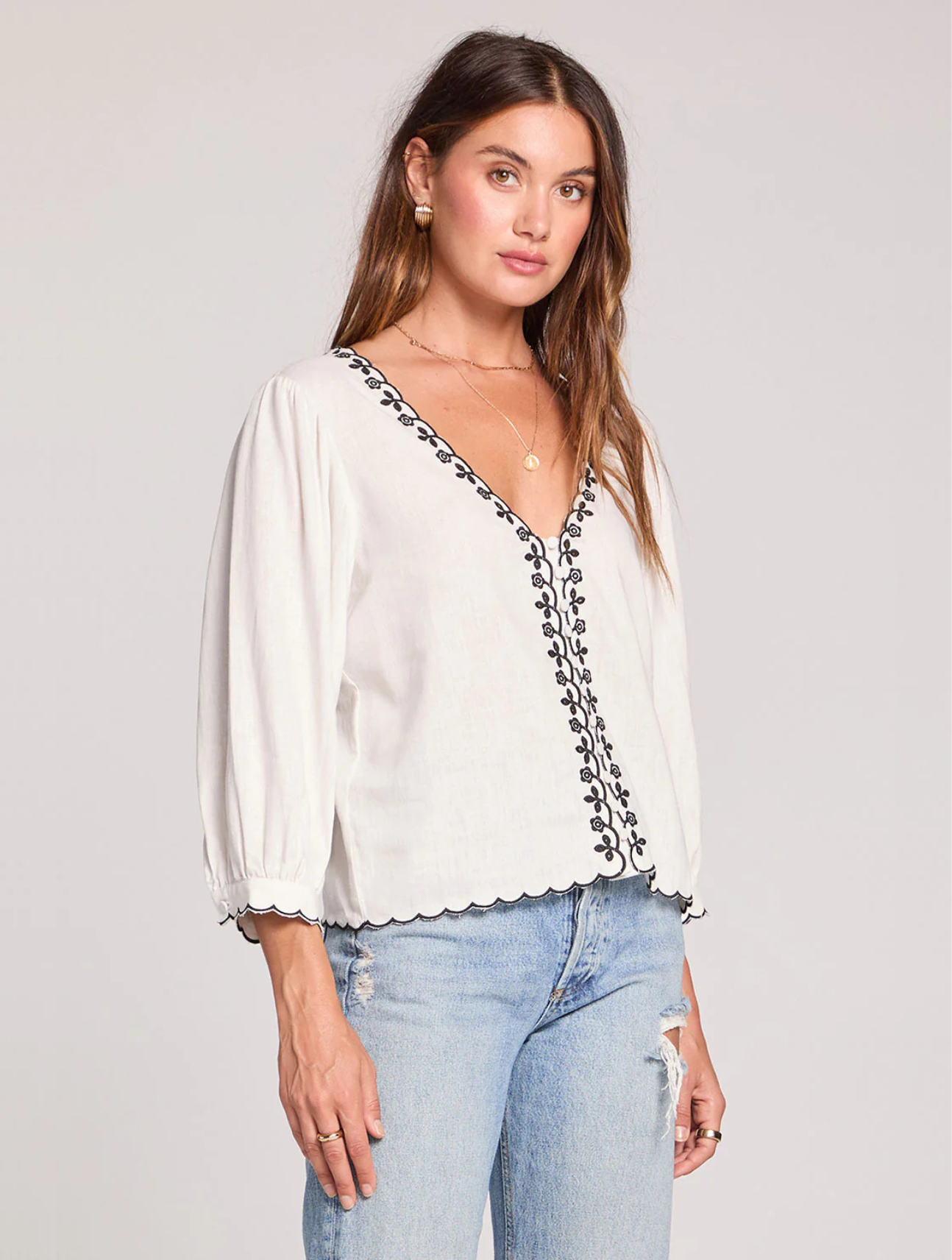 Bardot Top