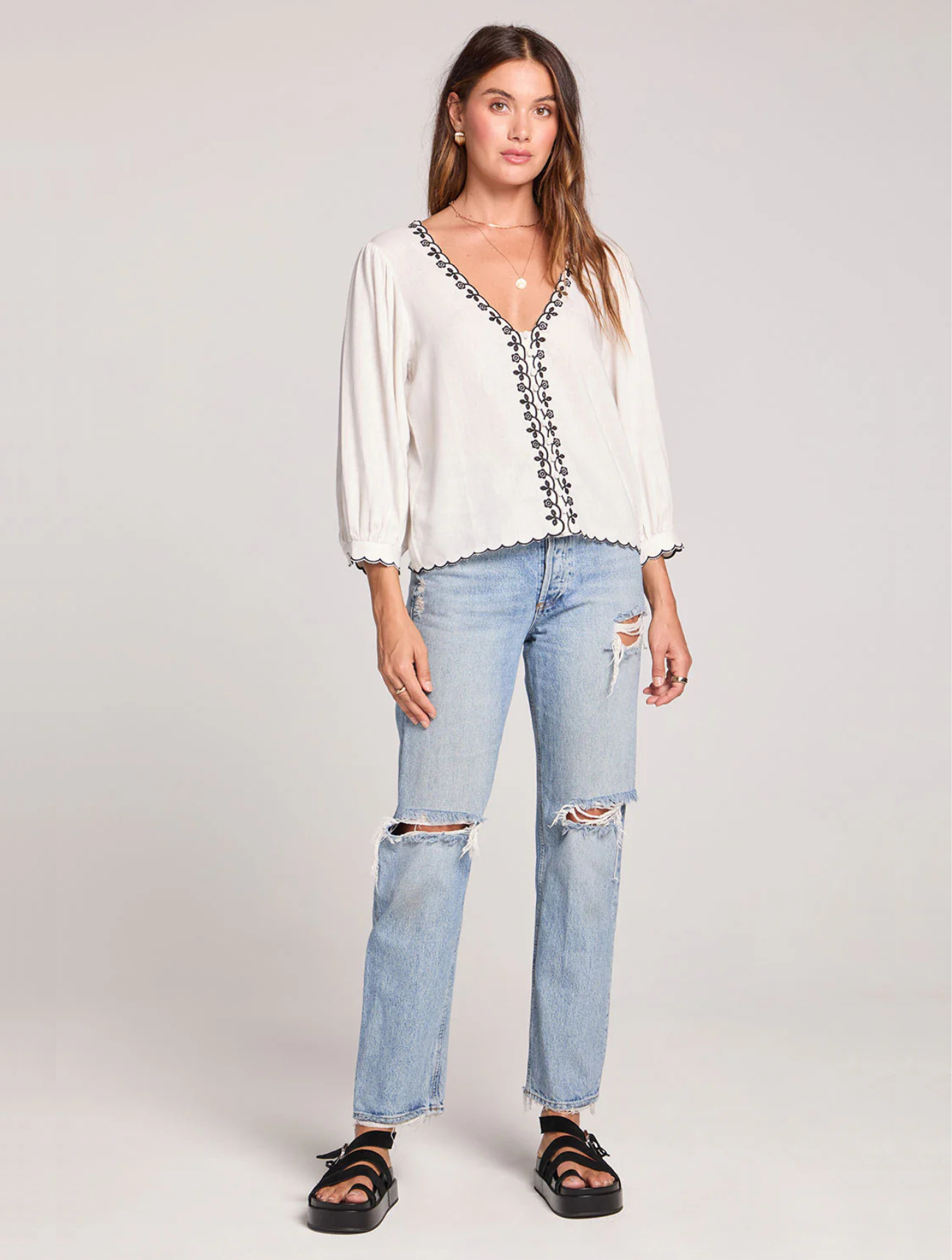 Bardot Top