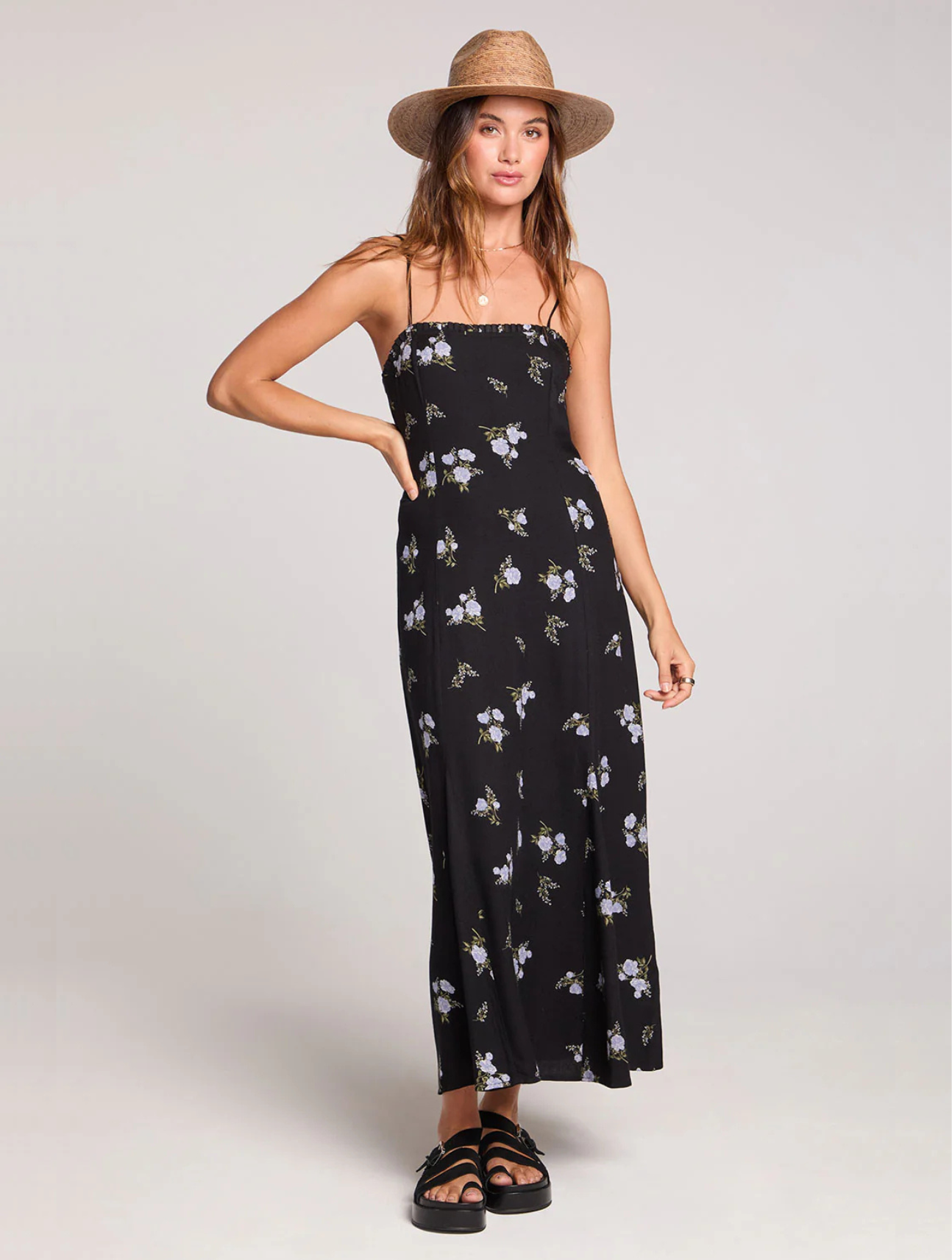 Hariette Midi Dress