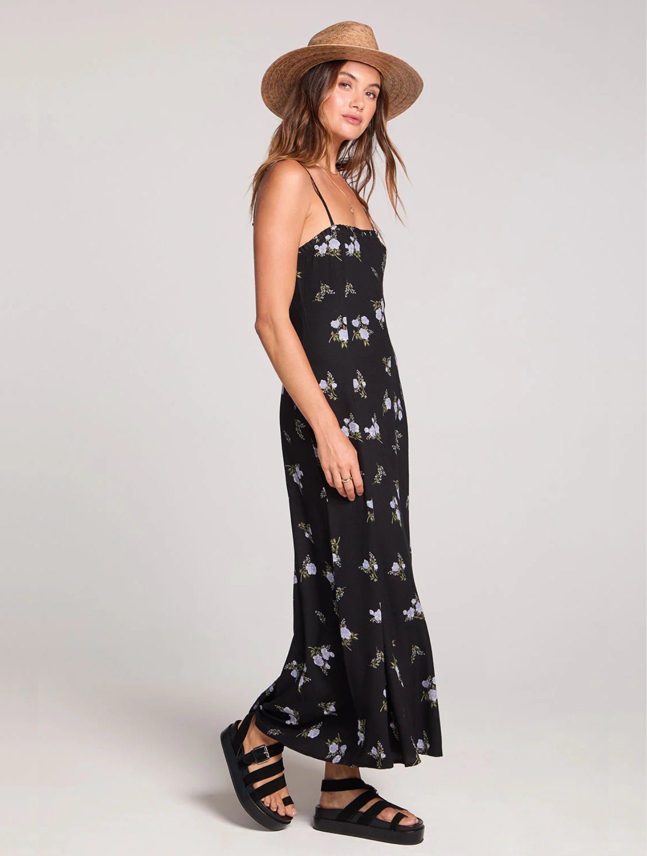 Hariette Midi Dress