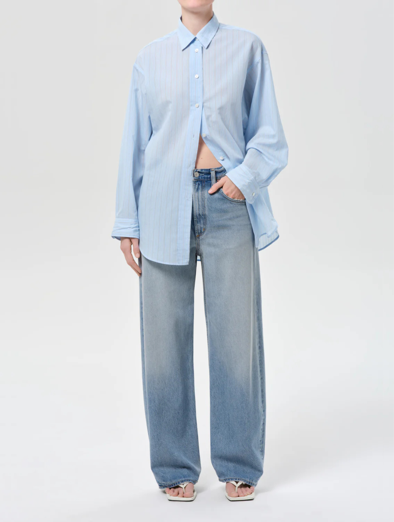 Low Curve Jean (Flyweight)