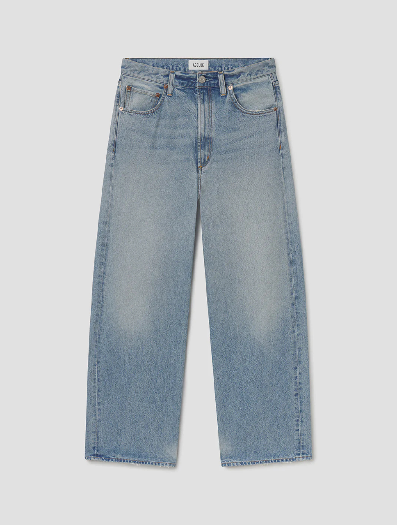 Low Curve Jean (Flyweight)