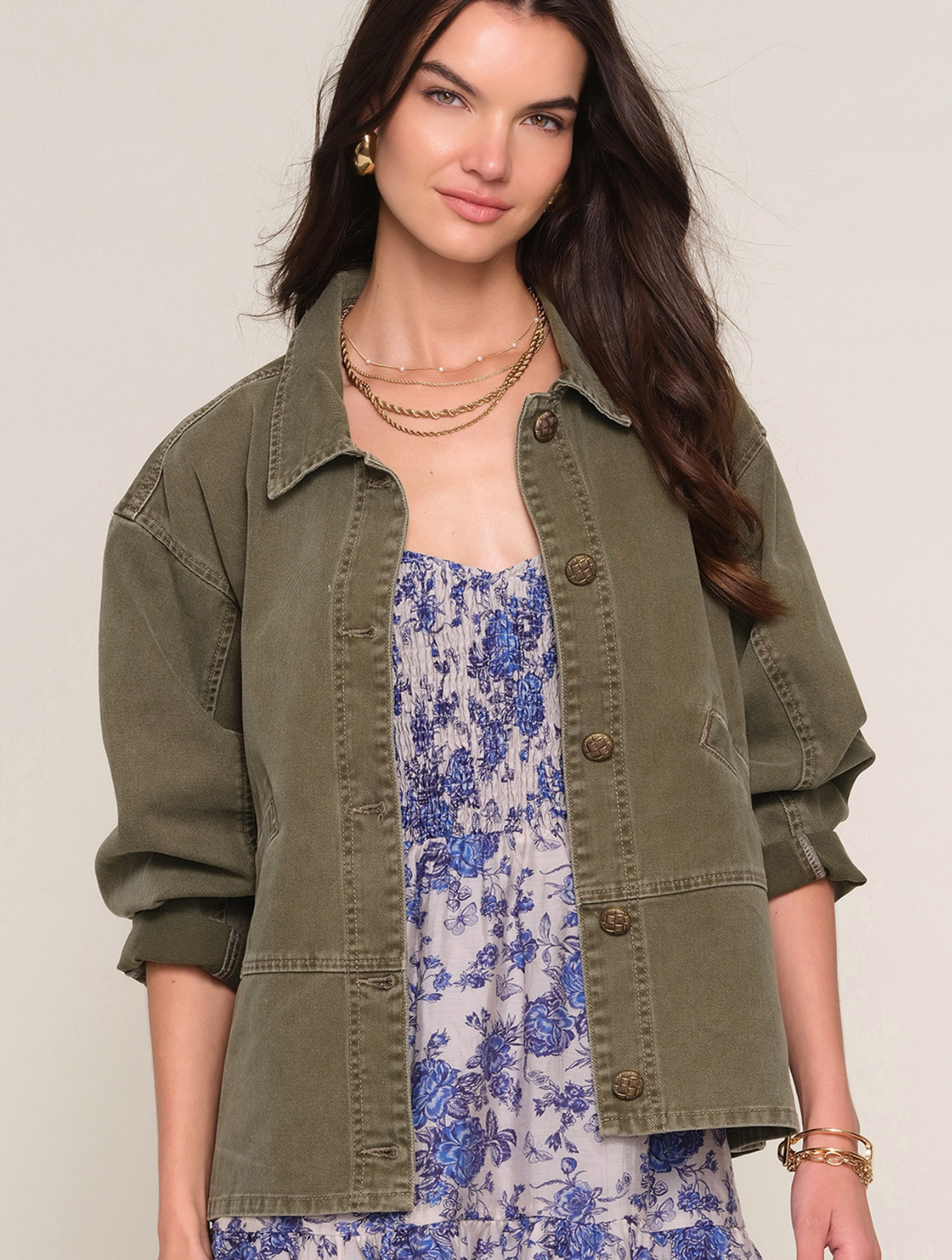 Erie Jacket