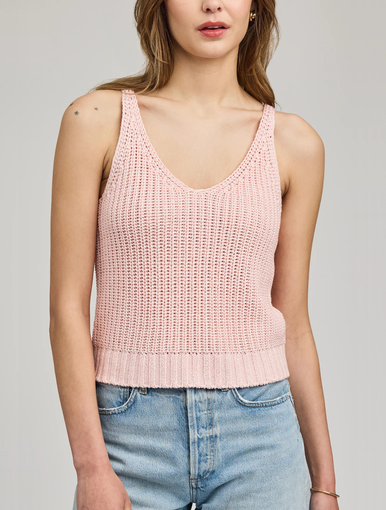 Lizzie Knit Tank