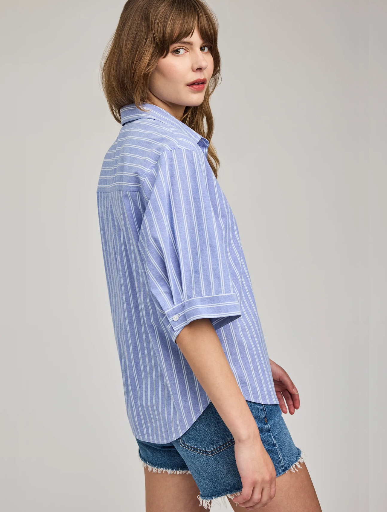 Blaire Button Down Shirt