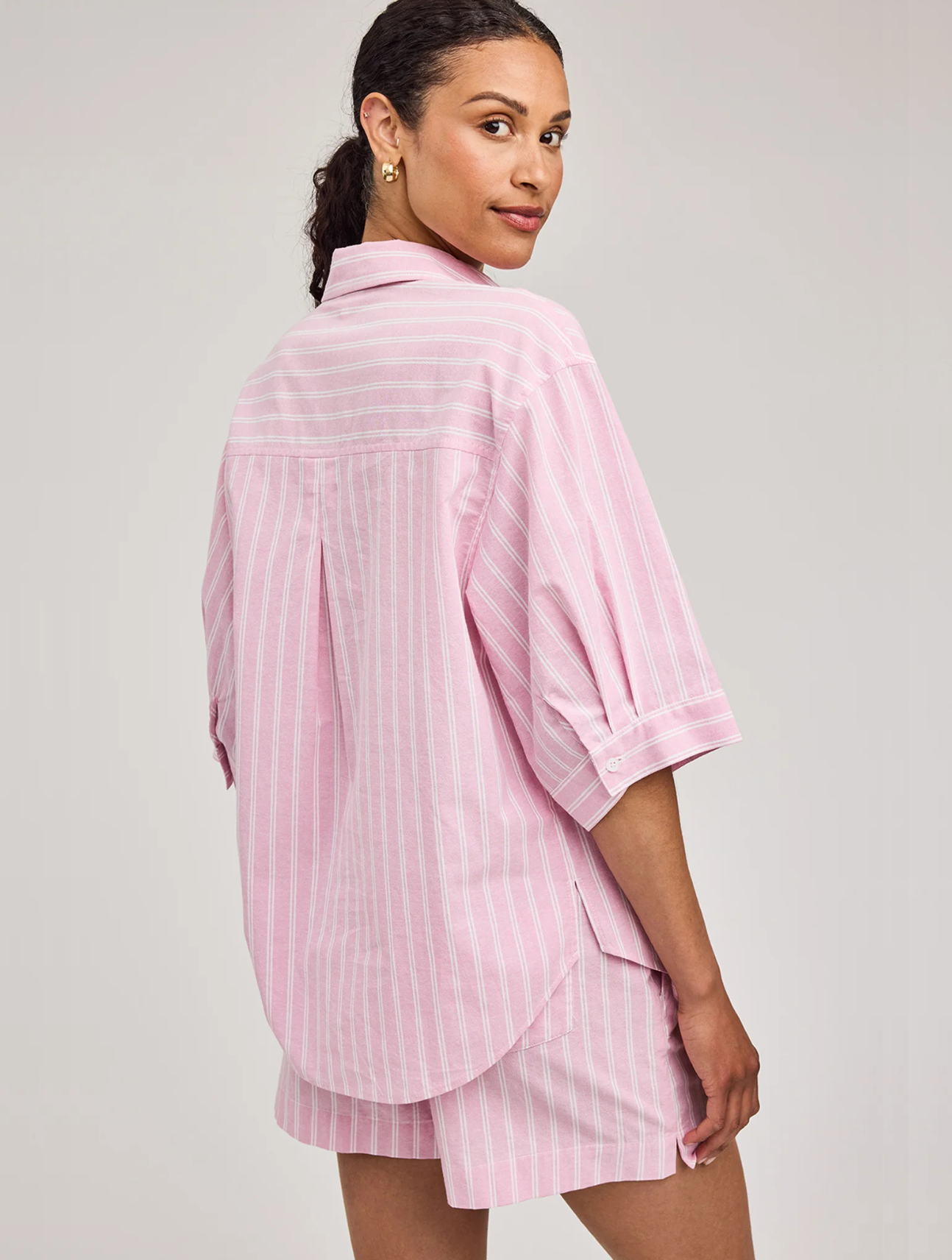 Blaire Button Down Shirt