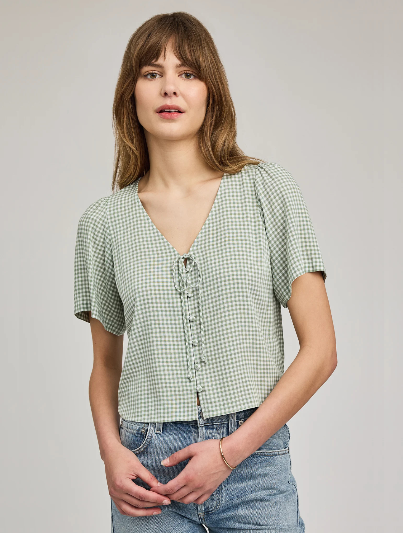 Becca Blouse