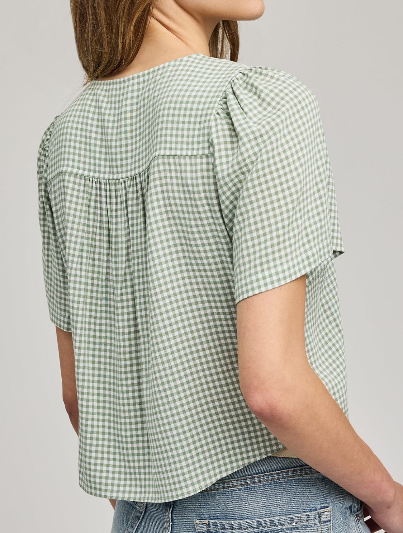 Becca Blouse