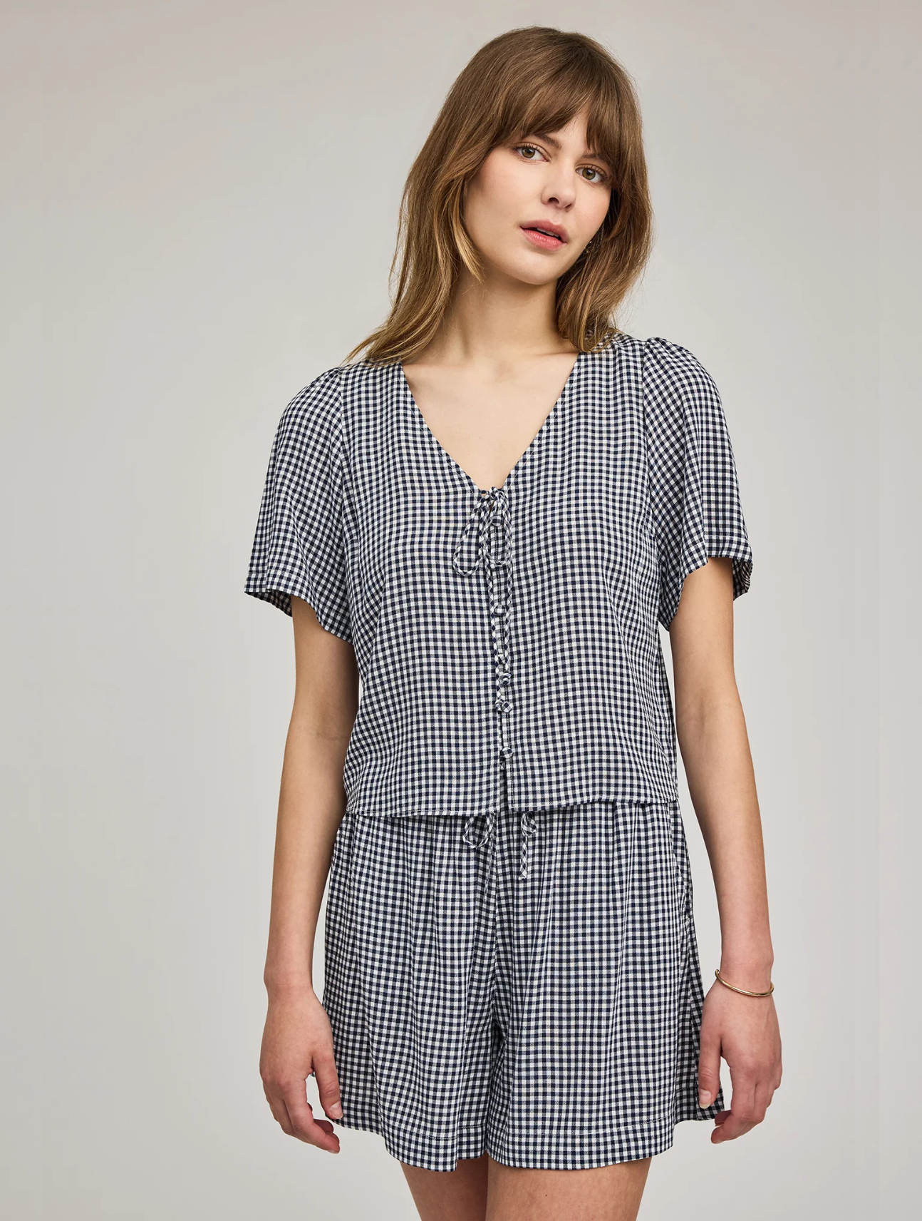 Becca Blouse