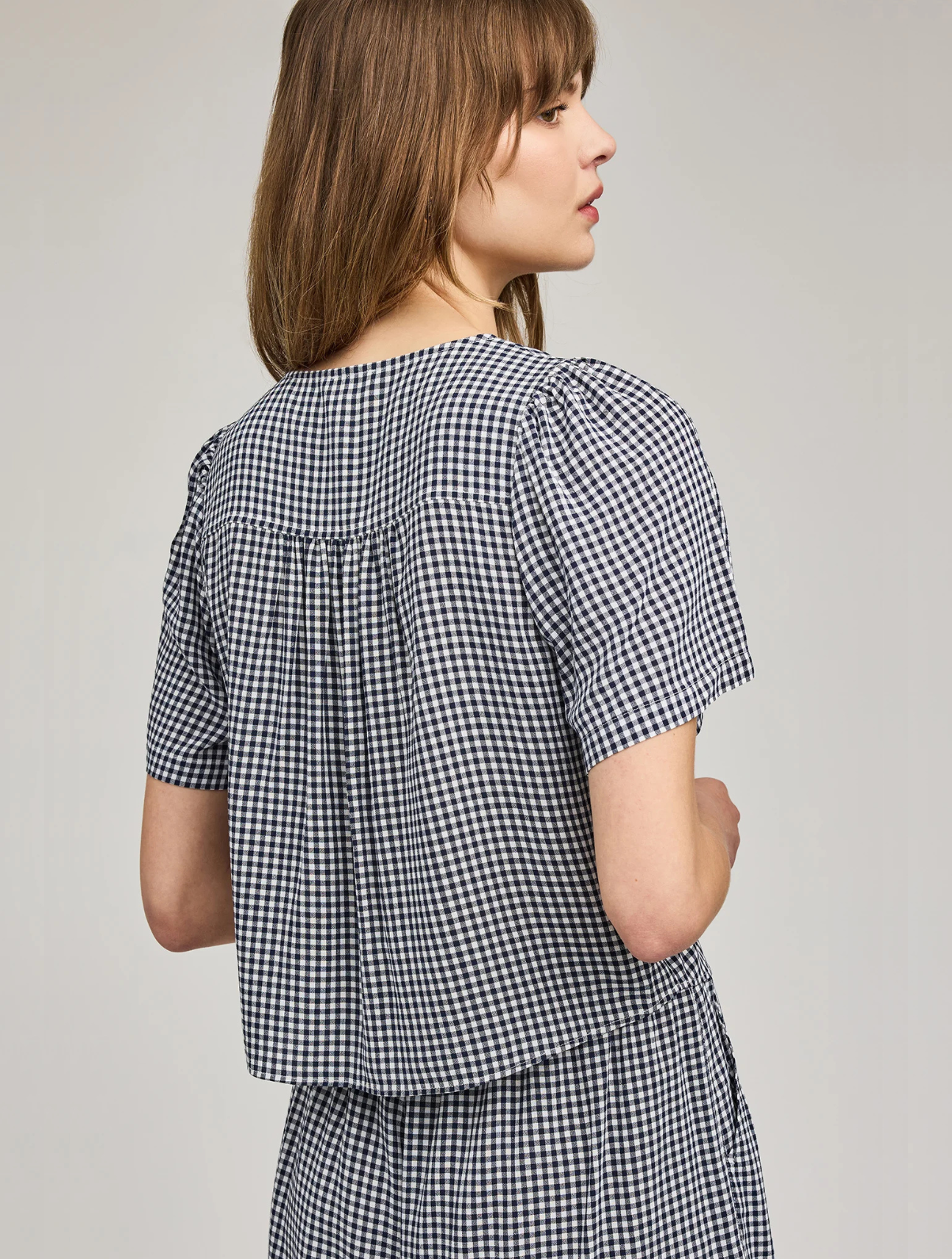 Becca Blouse
