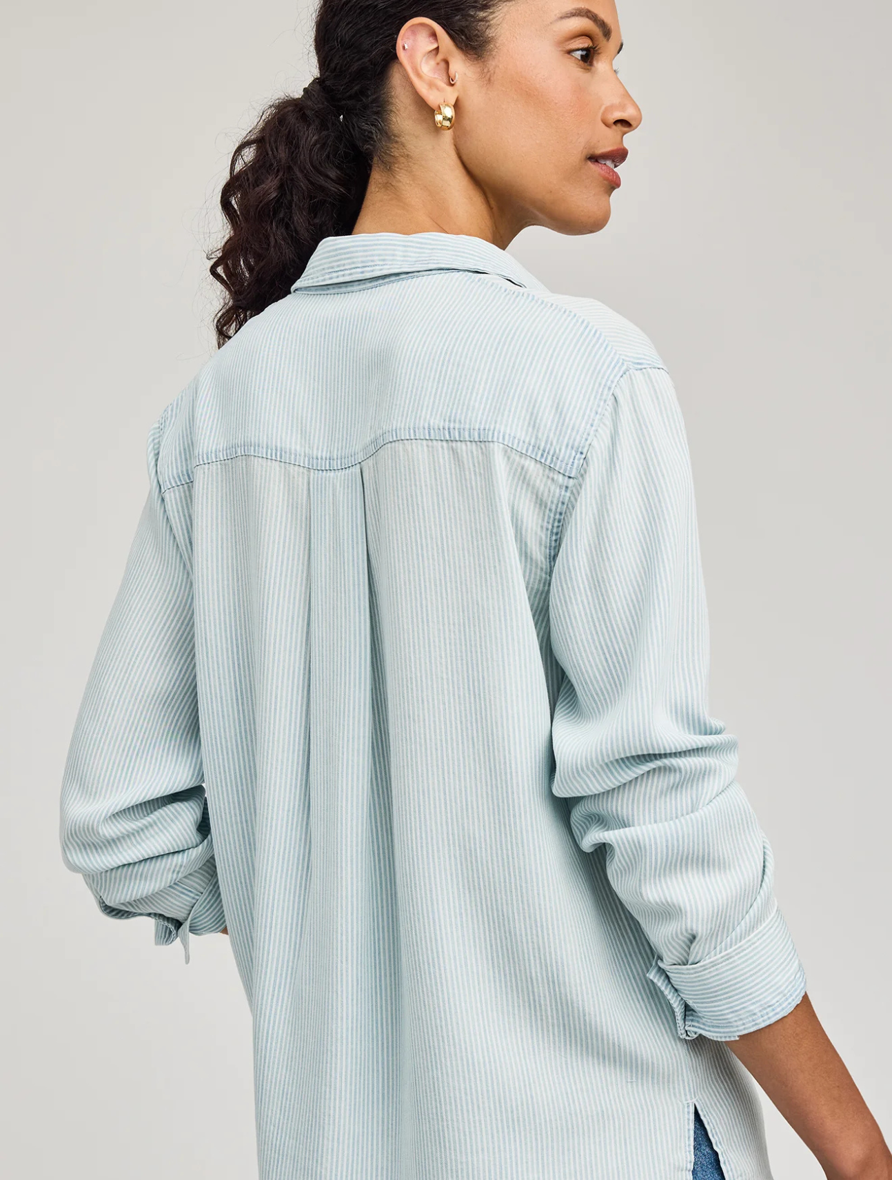 Ozzy Button Down Shirt