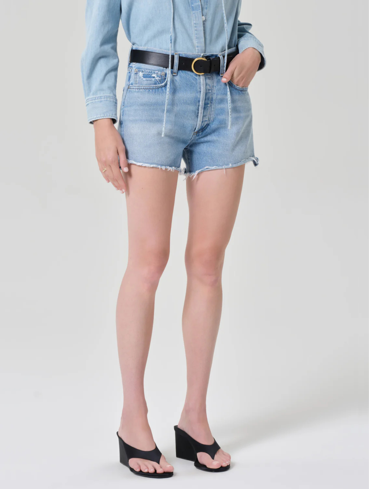 Marlow Vintage Short