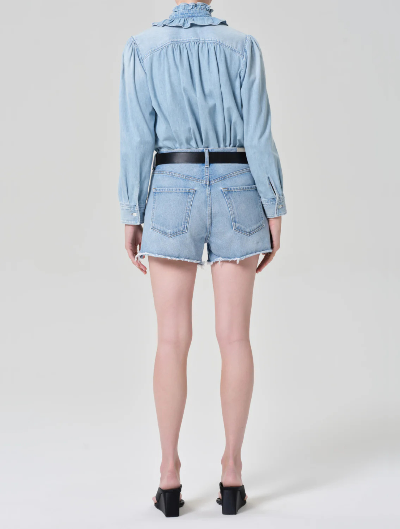 Marlow Vintage Short