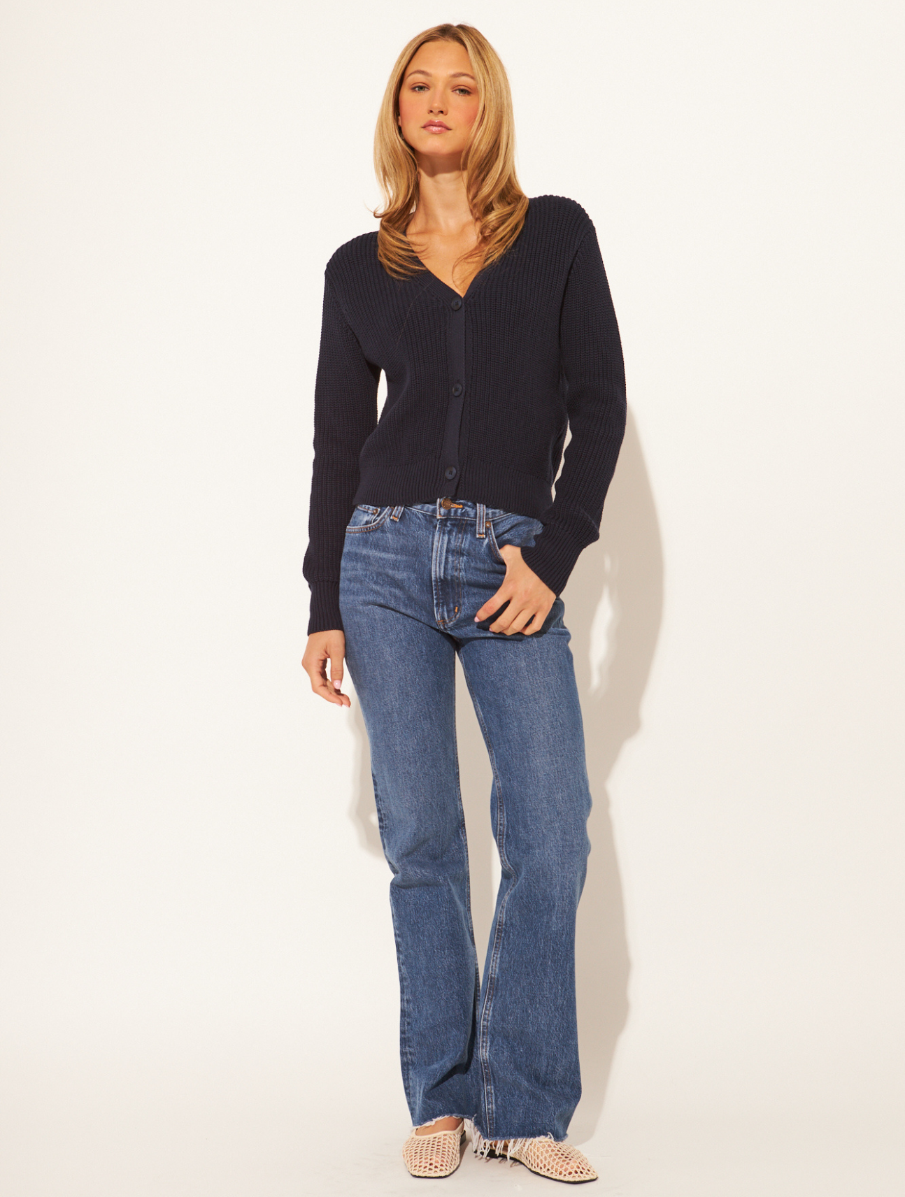 River Cardigan