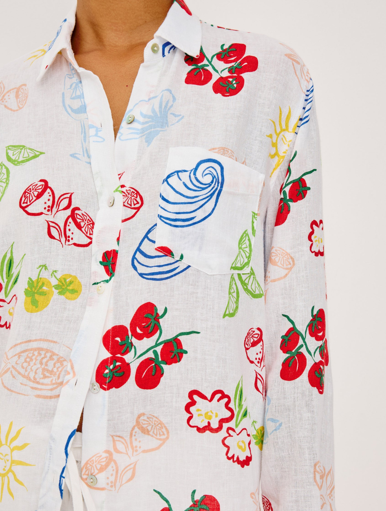 Rails x Giadzy Charli Shirt