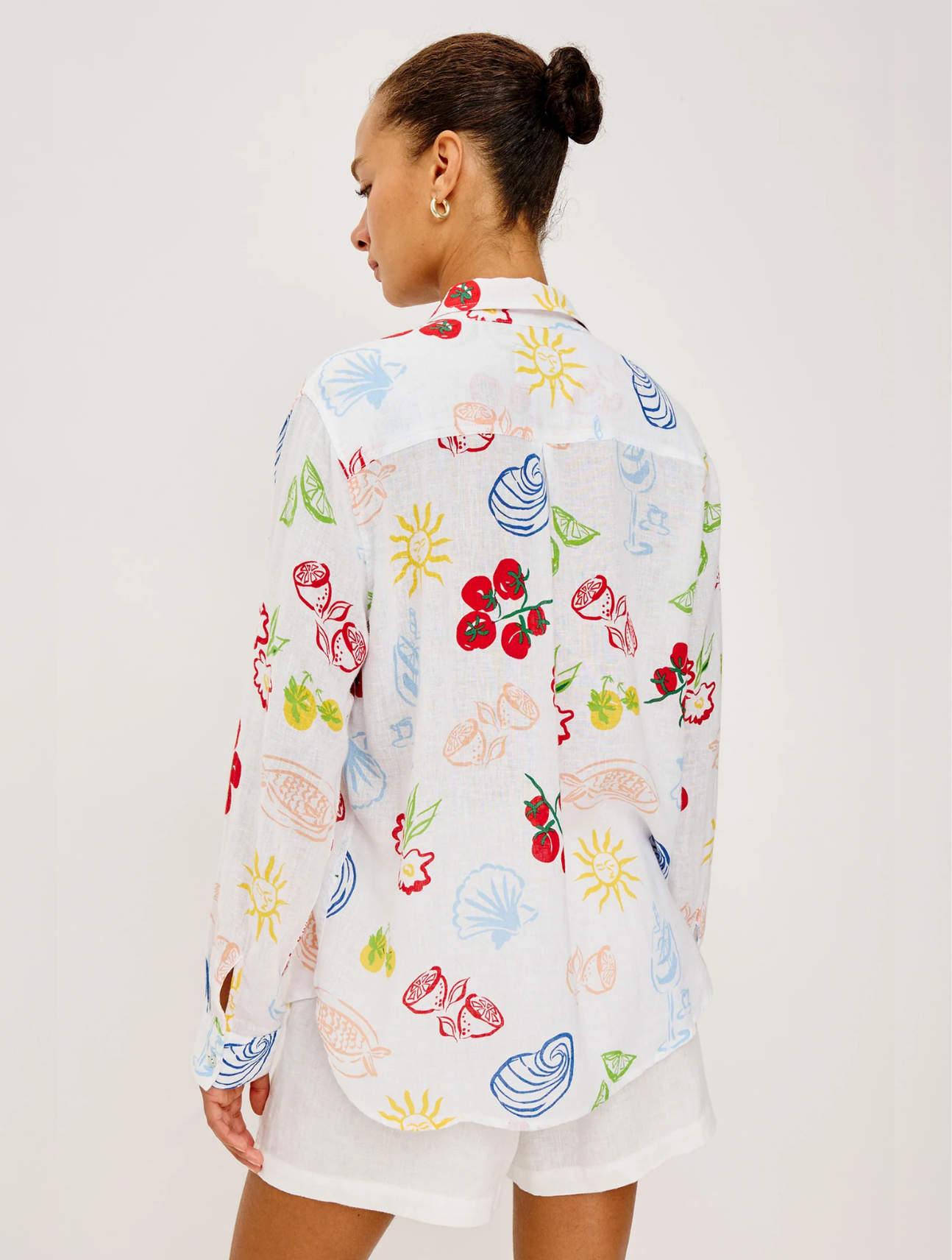 Rails x Giadzy Charli Shirt