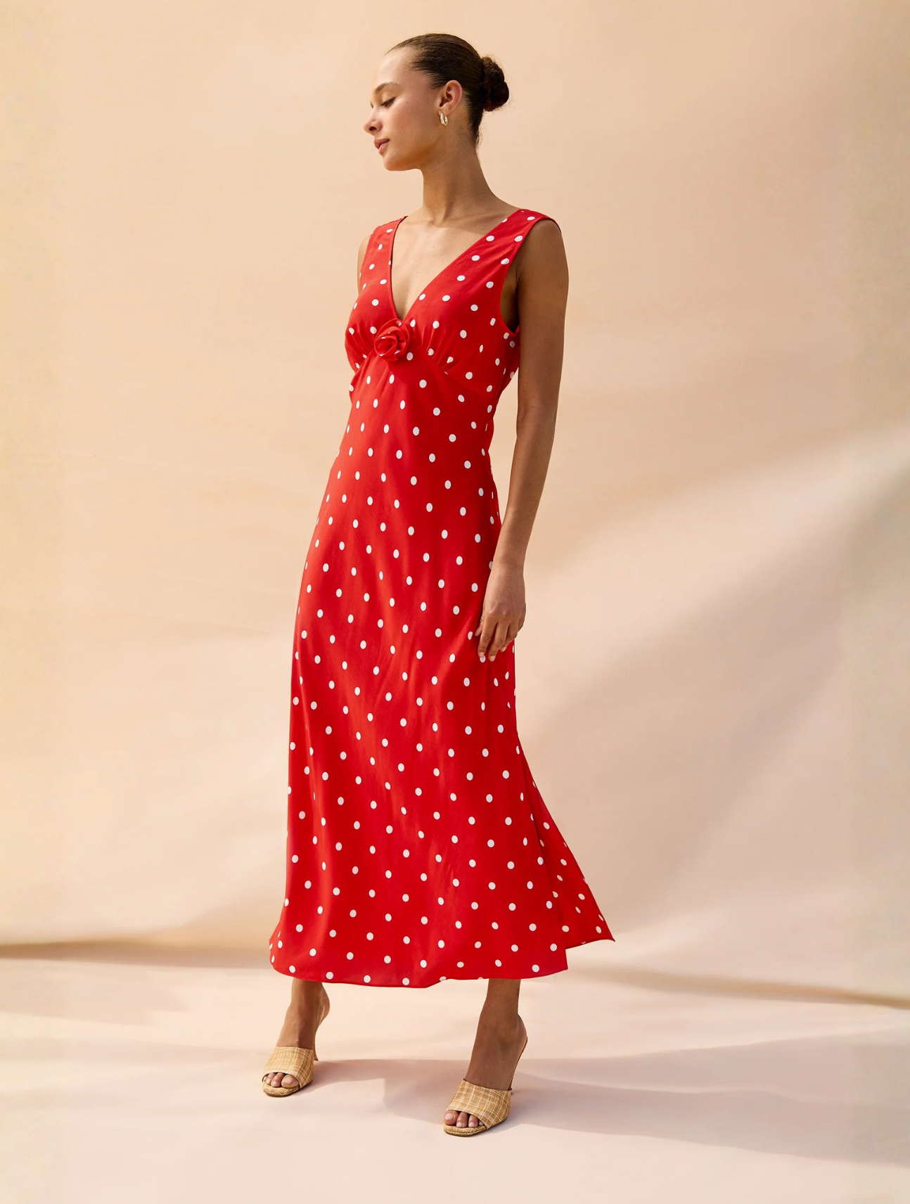 Rails x Giadzy Terena Dress