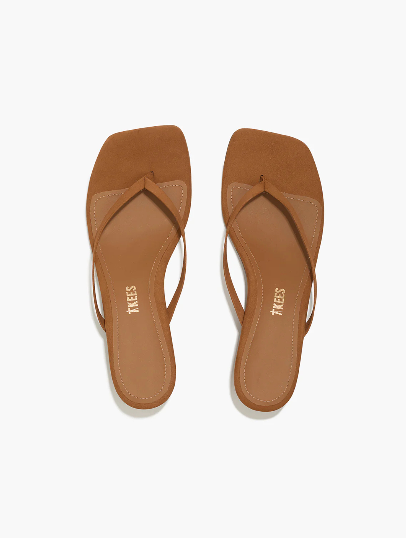 Square Toe Julia Suede