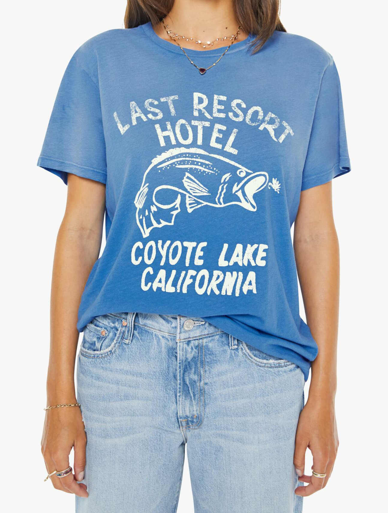 The Rowdy Tee