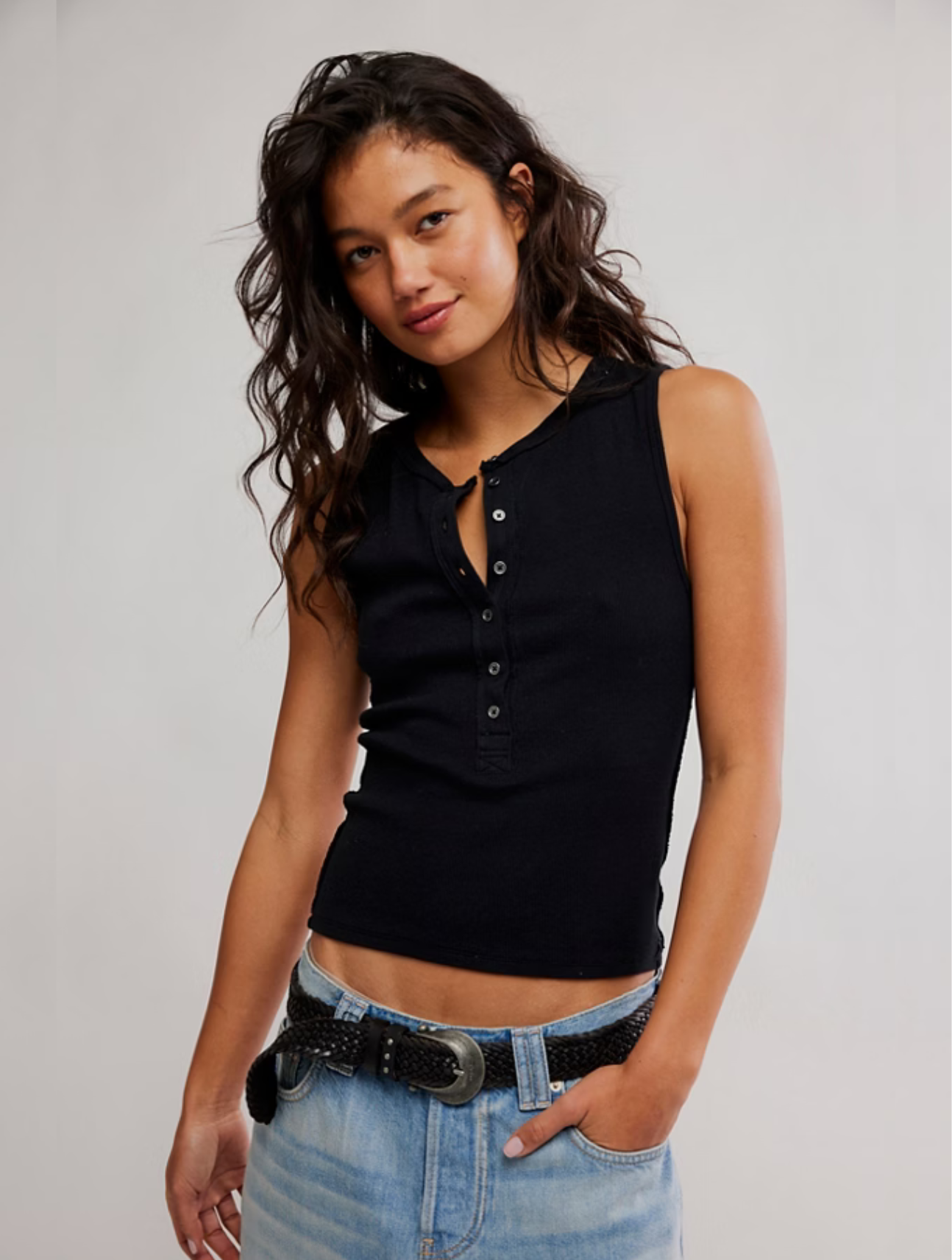 Jamie Henley Tank
