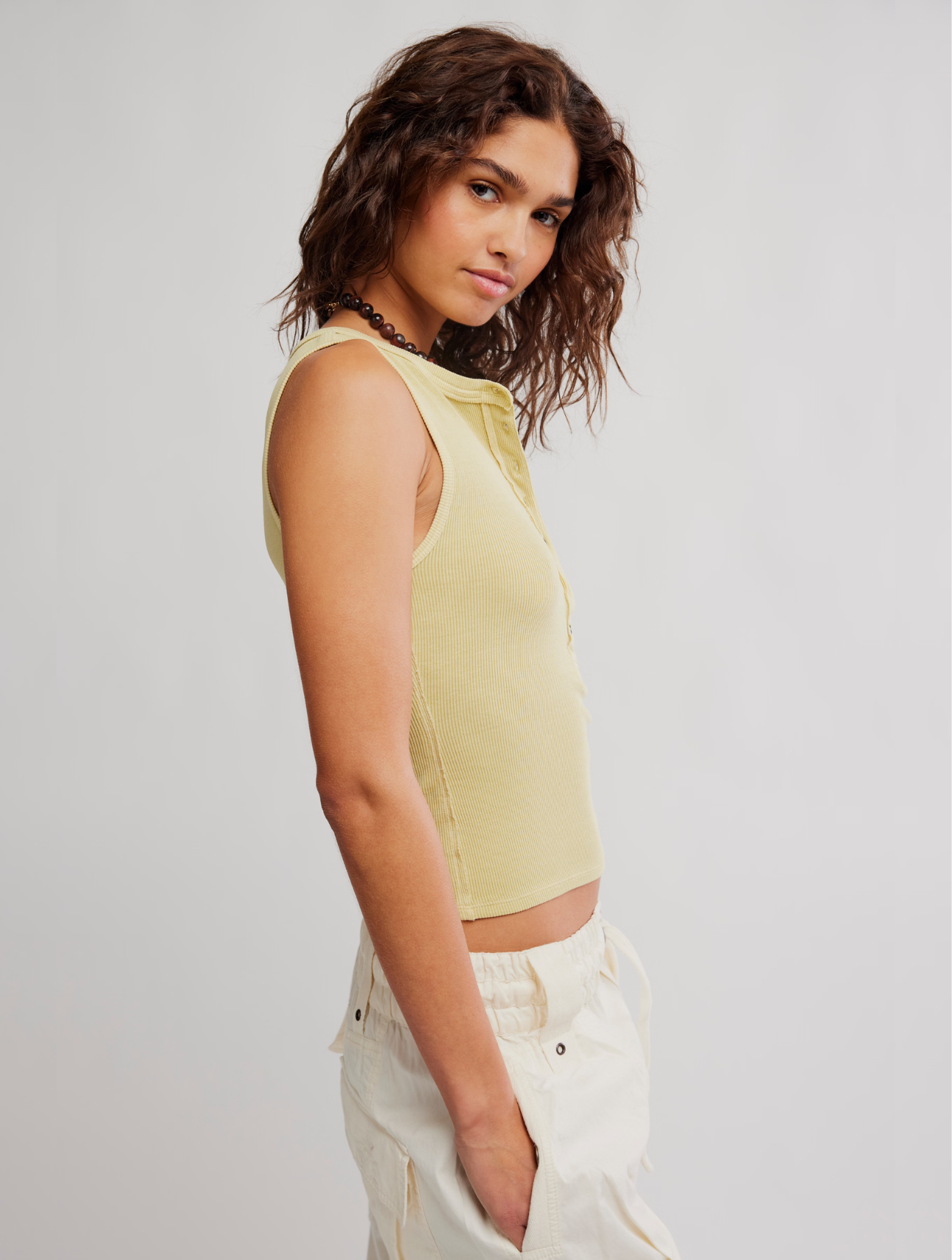 Jamie Henley Tank