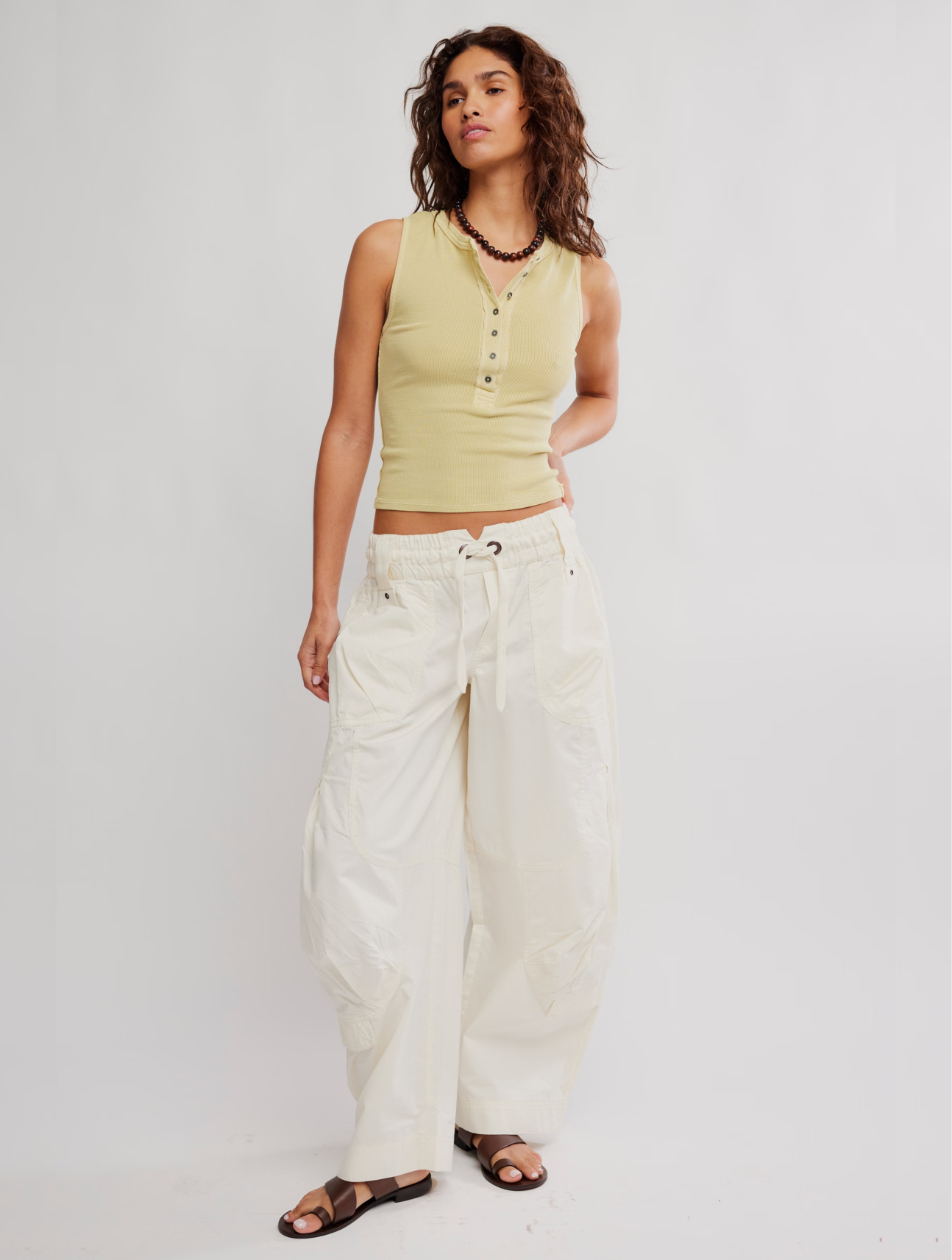 Jamie Henley Tank