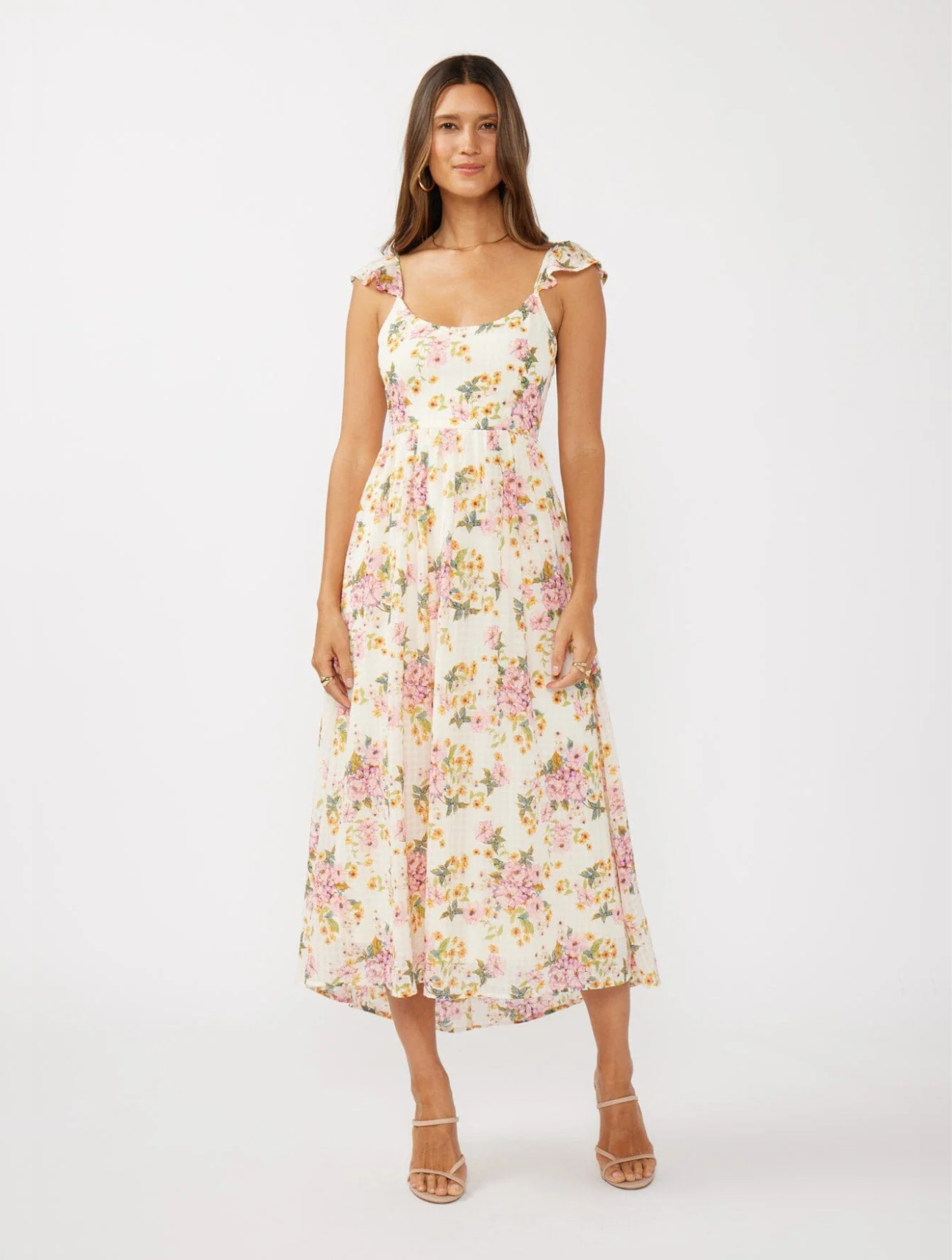 Dream Spell Maxi Dress