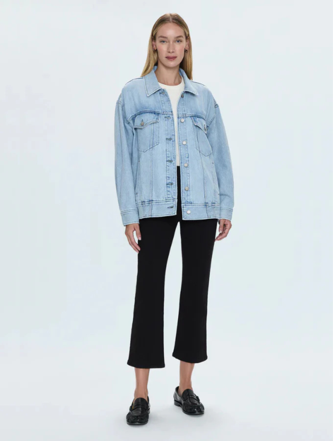Rowan Boyfriend Trucker