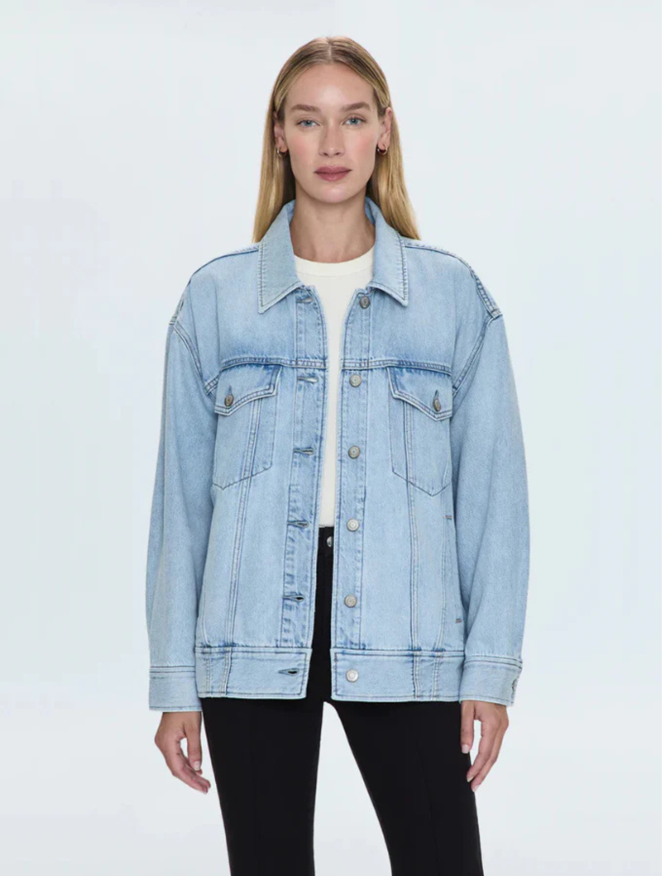 Rowan Boyfriend Trucker